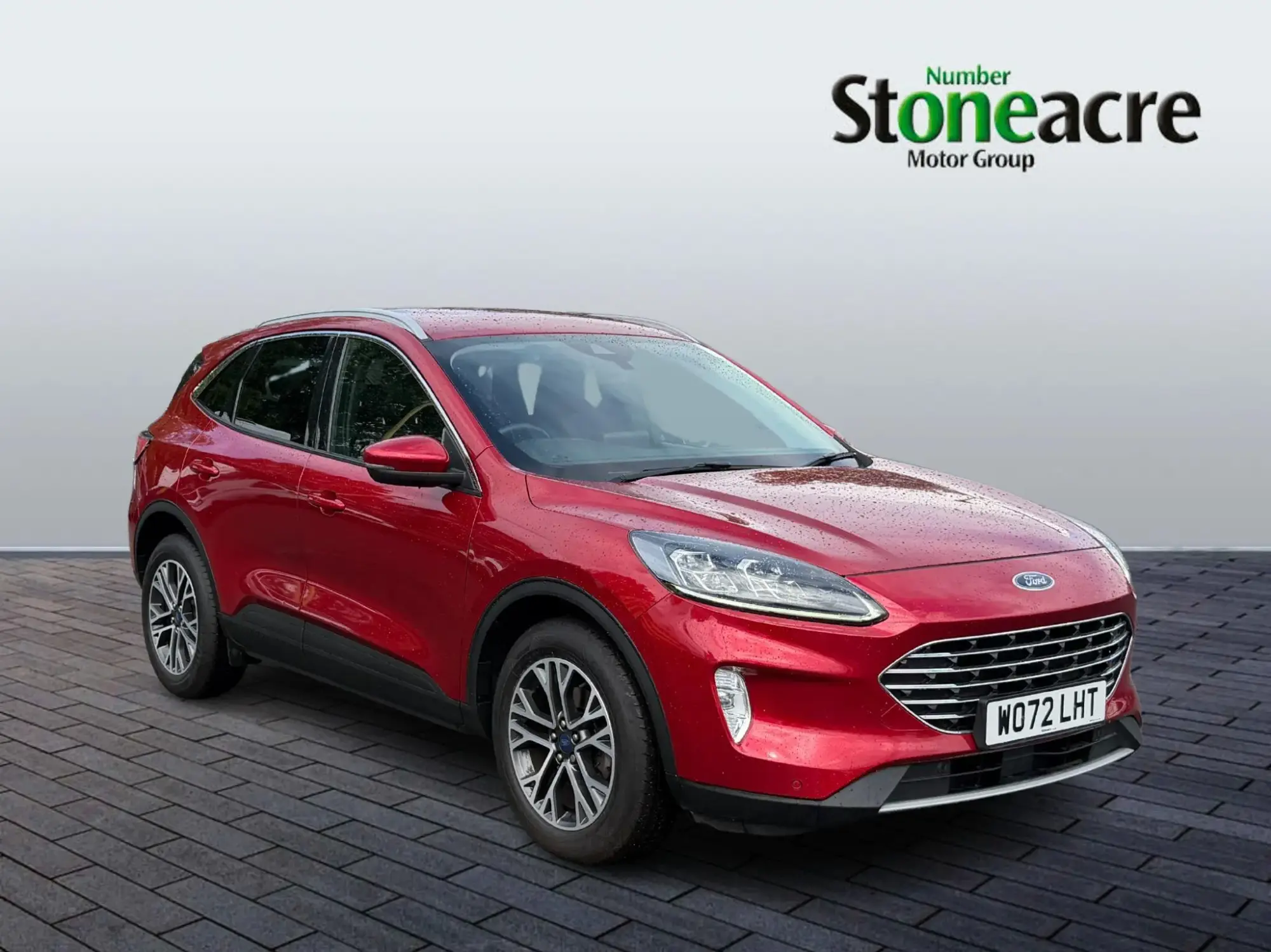 Ford Kuga Image 1 Ford Kuga Image 1