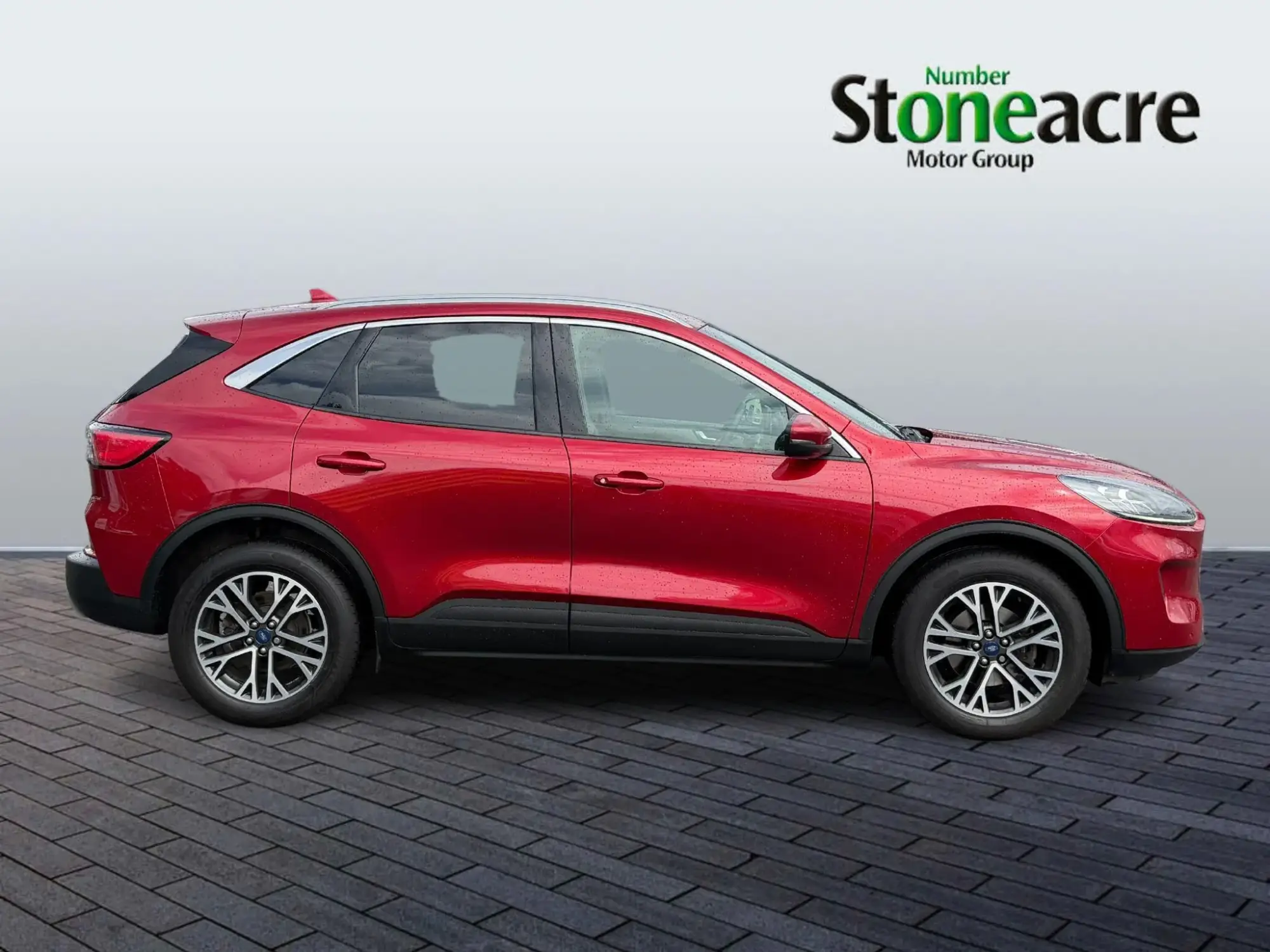 Ford Kuga Image 2