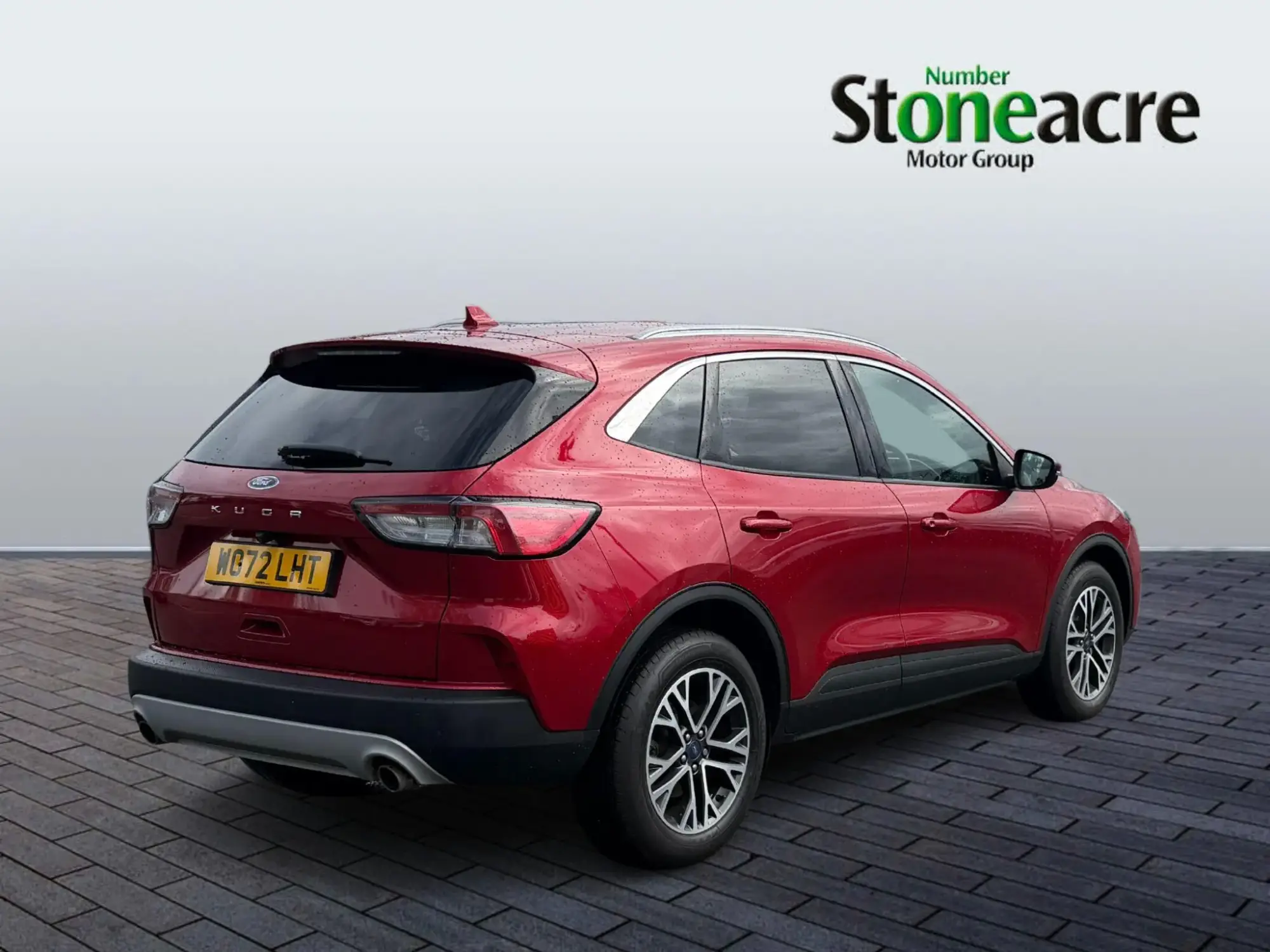 Ford Kuga Image 3