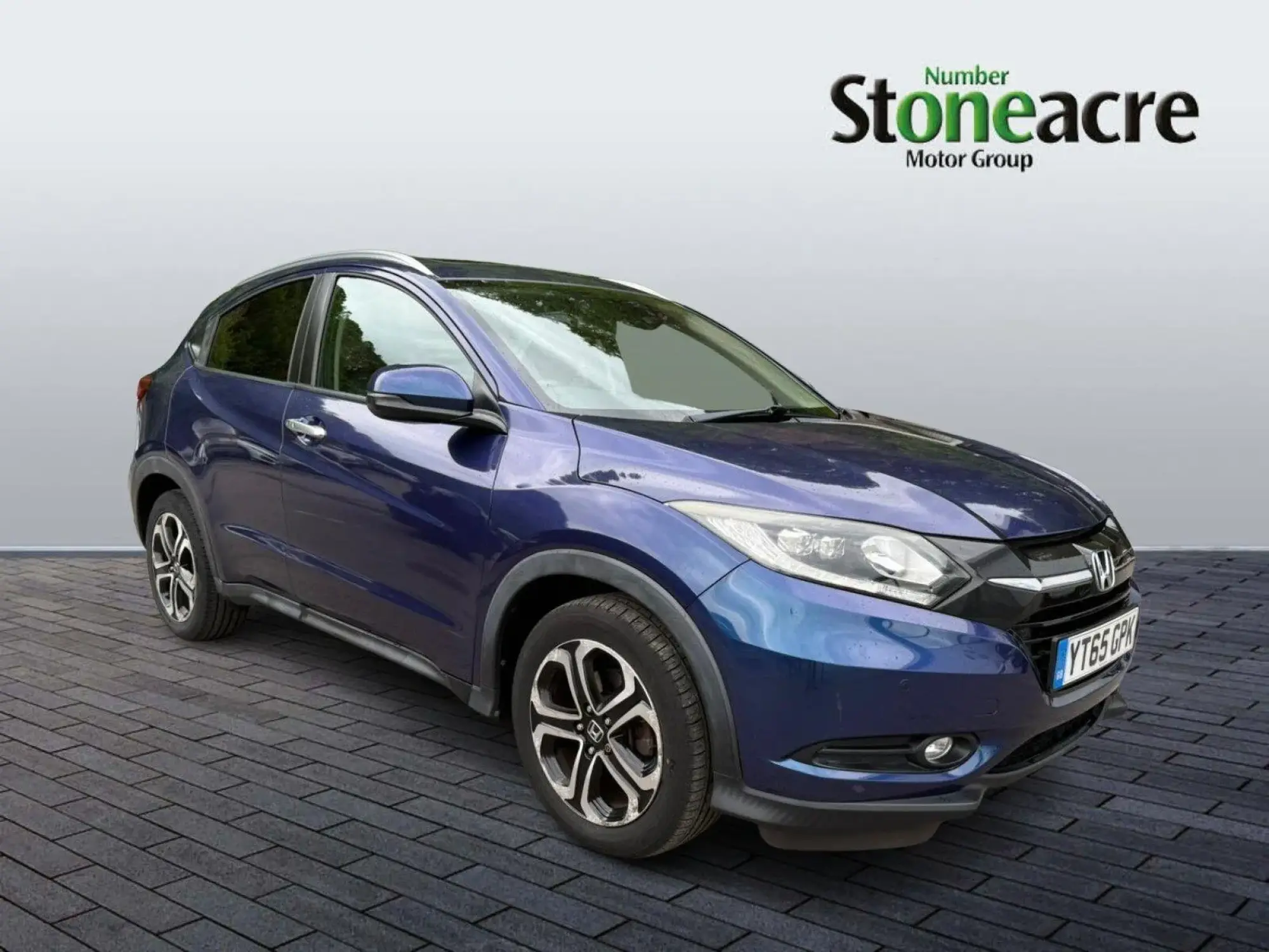 Honda HR-V Image 1 Honda HR-V Image 1