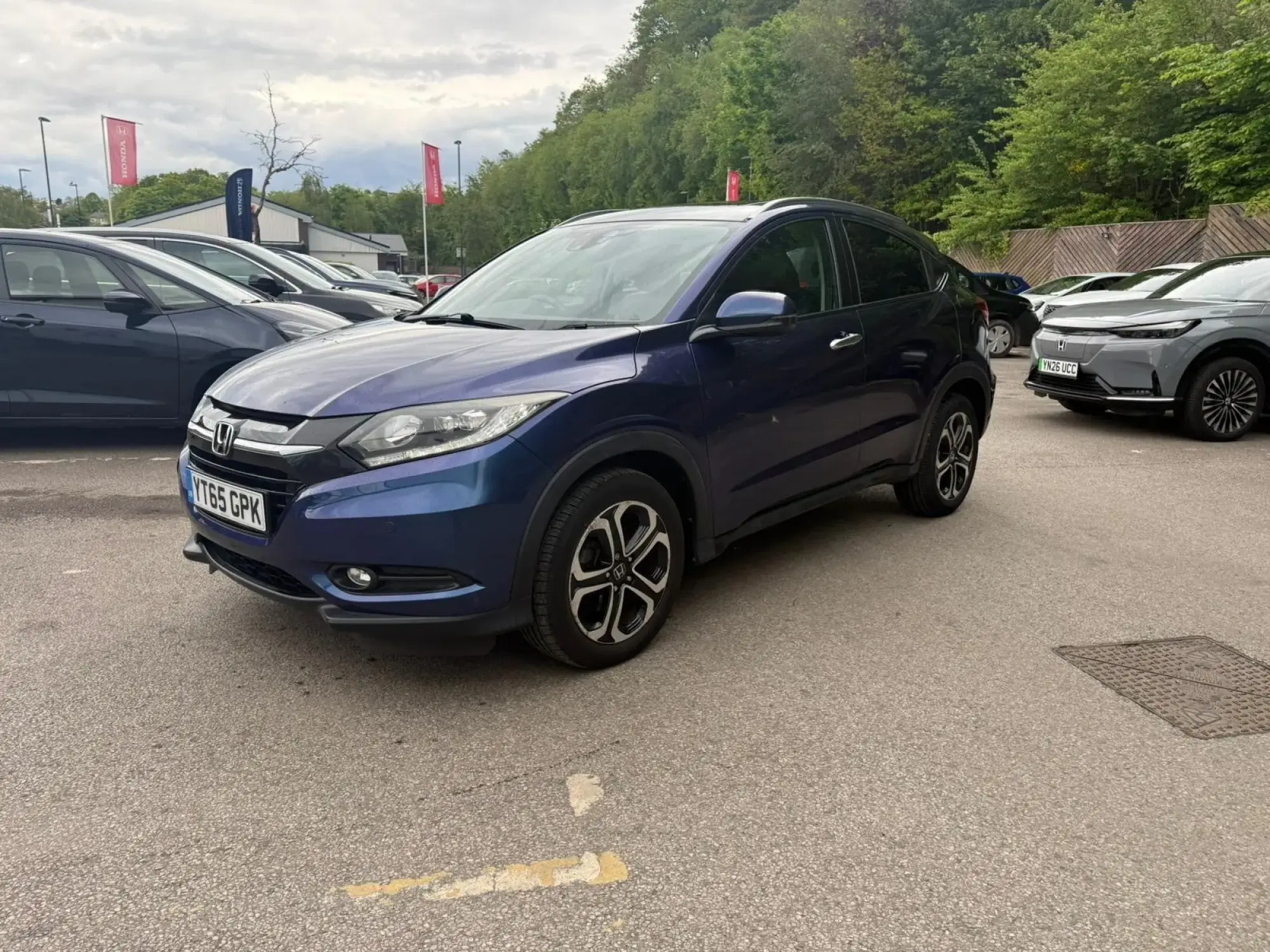 Honda HR-V Image 3