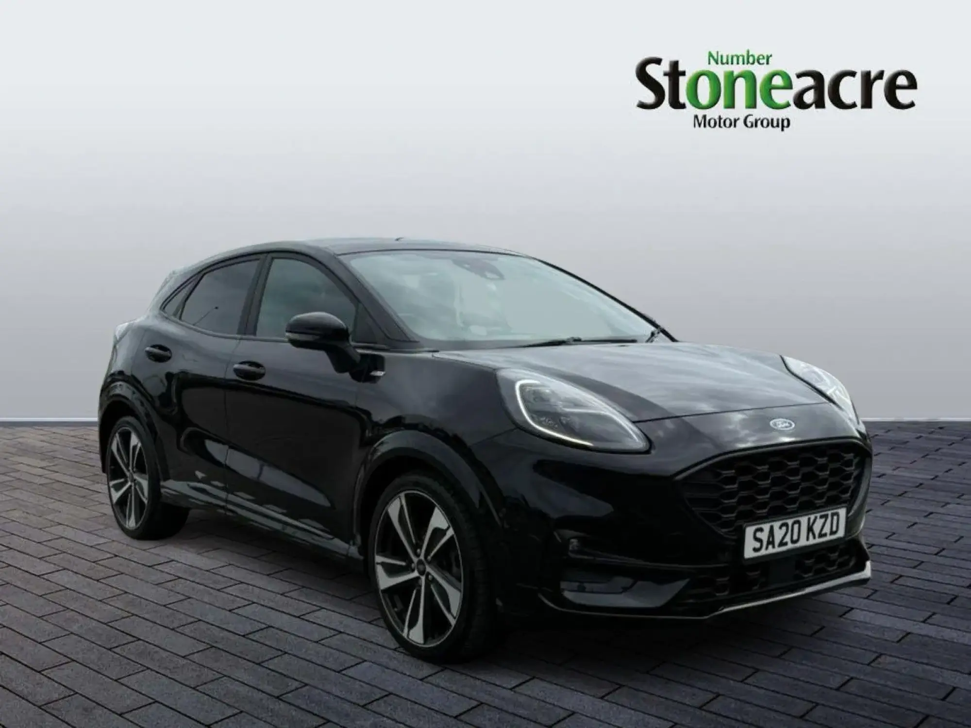 Ford Puma 1.0T EcoBoost MHEV ST-Line X First Edition Plus Euro 6 (s/s) 5dr SA20KZD Image 1