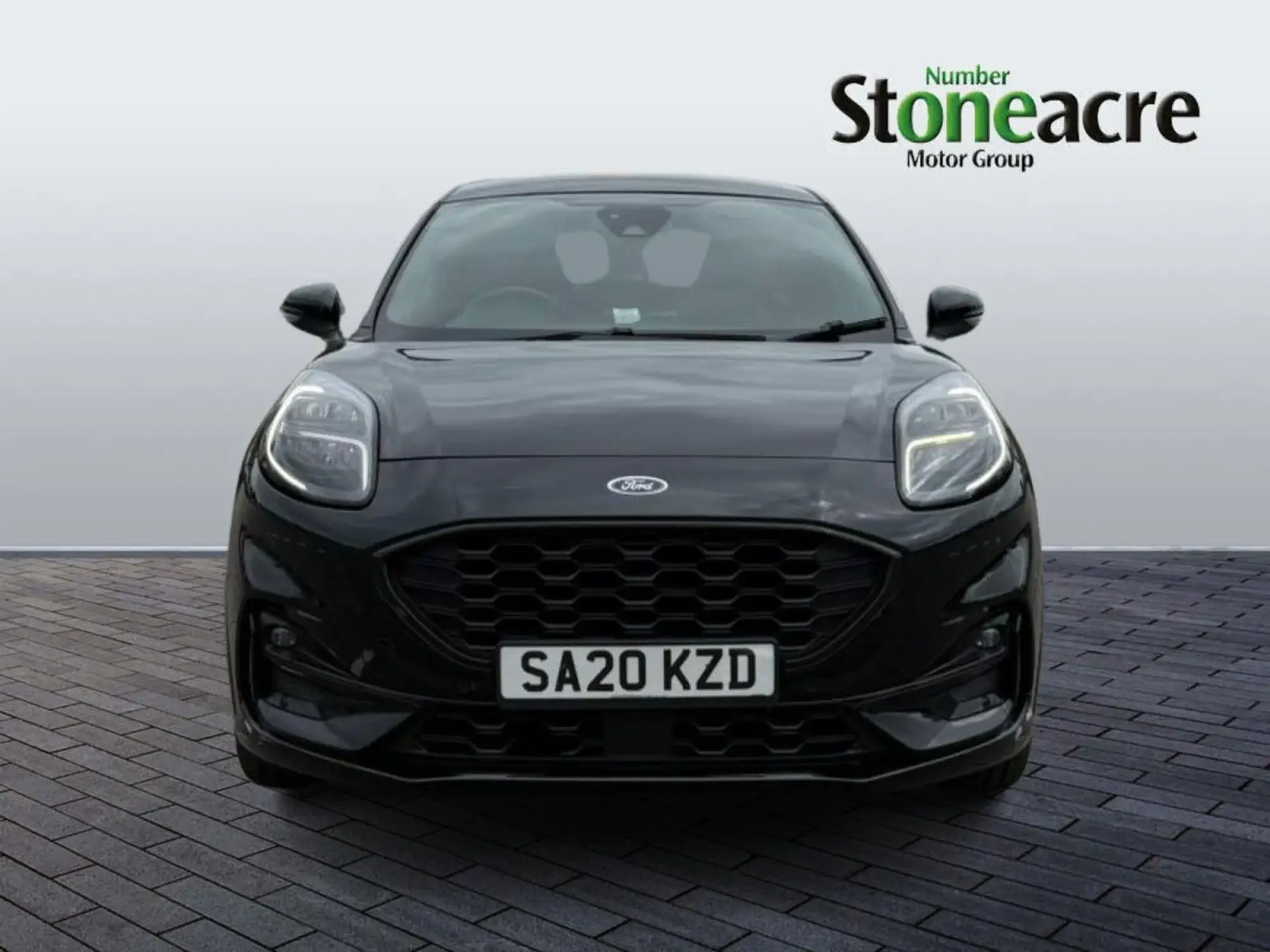 Ford Puma 1.0T EcoBoost MHEV ST-Line X First Edition Plus Euro 6 (s/s) 5dr SA20KZD Image 2