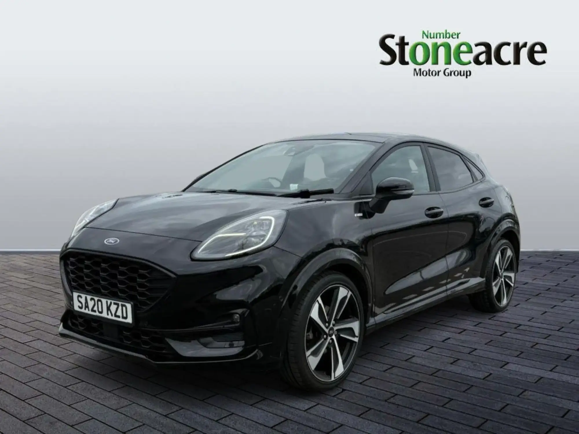 Ford Puma 1.0T EcoBoost MHEV ST-Line X First Edition Plus Euro 6 (s/s) 5dr SA20KZD Image 3
