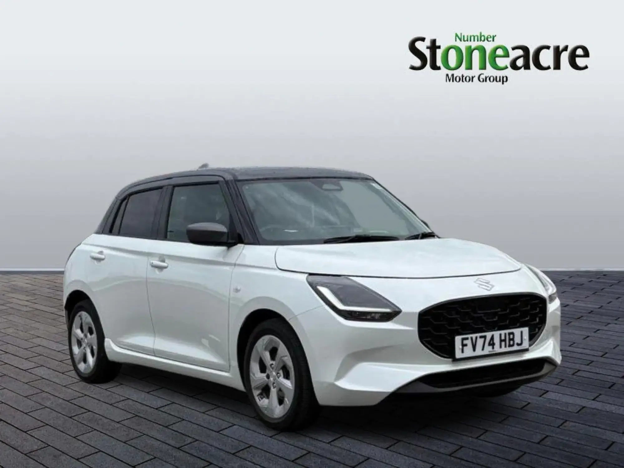 Suzuki Swift 1.2 MHEV Motion Euro 6 (s/s) 5dr FV74HBJ Image 1