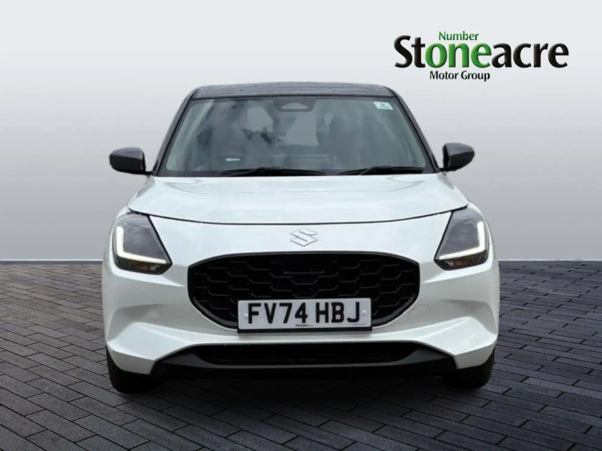 Suzuki Swift 1.2 MHEV Motion Euro 6 (s/s) 5dr FV74HBJ Image 2