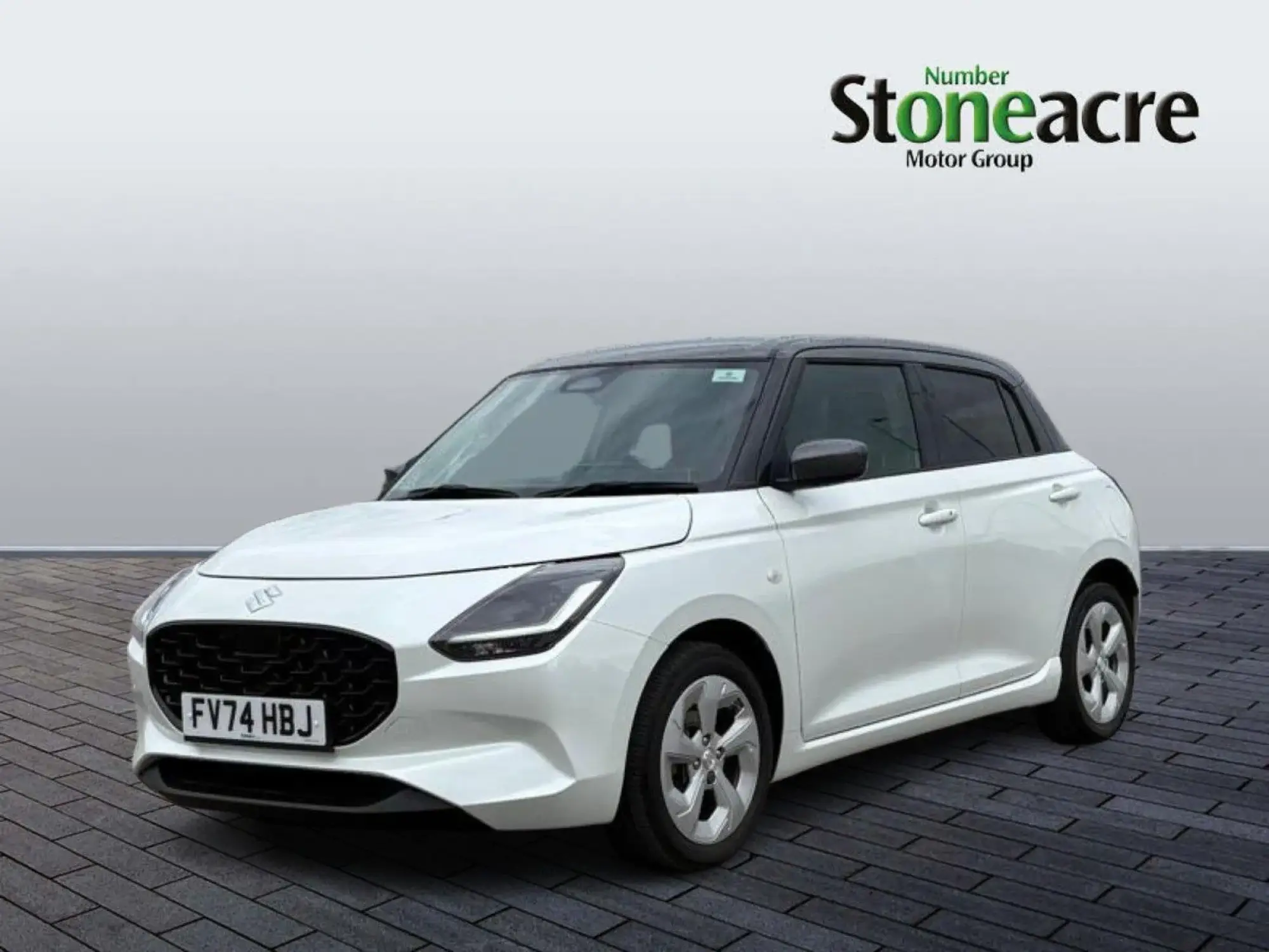Suzuki Swift 1.2 MHEV Motion Euro 6 (s/s) 5dr FV74HBJ Image 3
