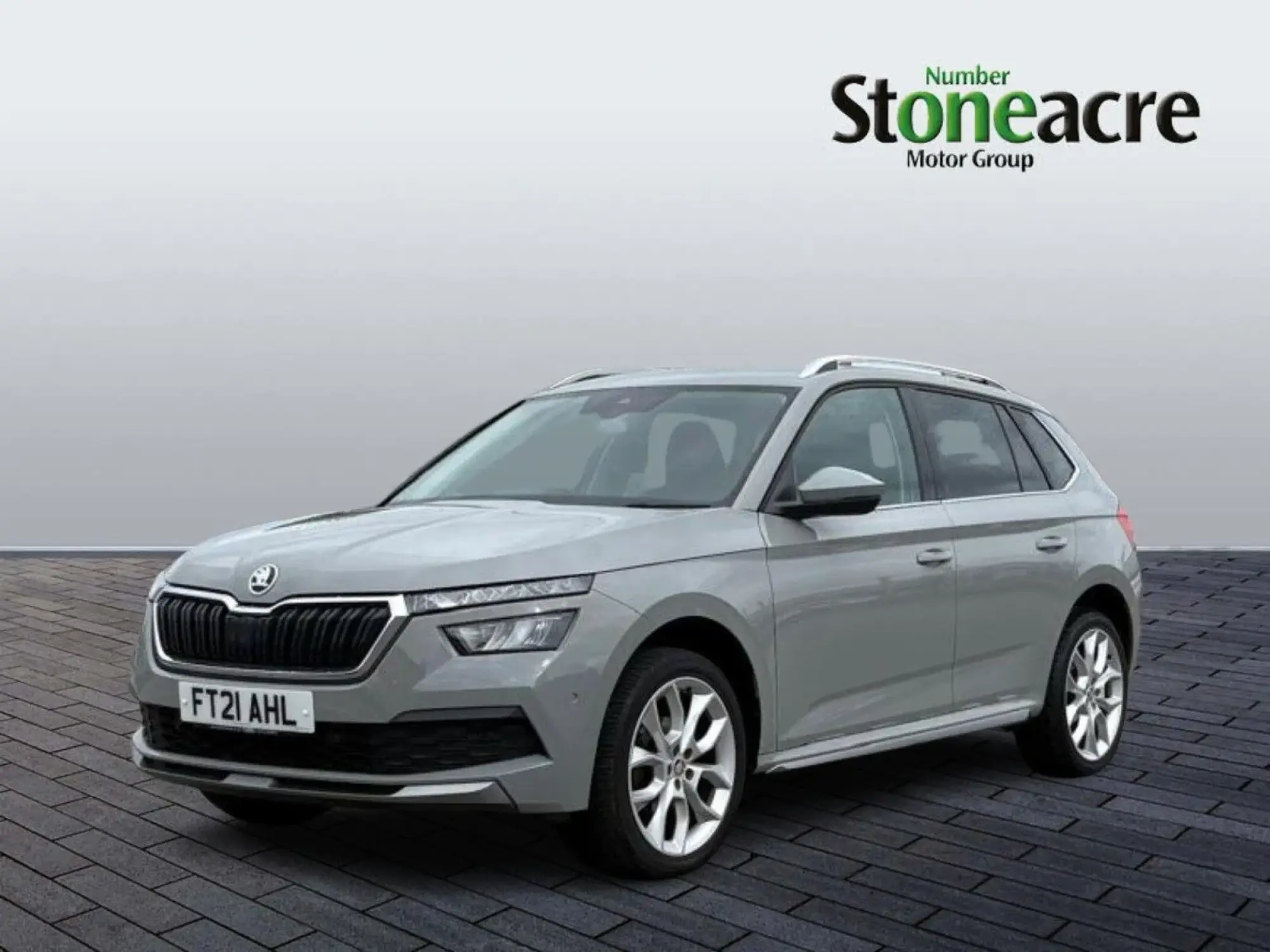 Skoda Kamiq 1.5 TSI ACT SE L DSG Euro 6 (s/s) 5dr FT21AHL Image 2