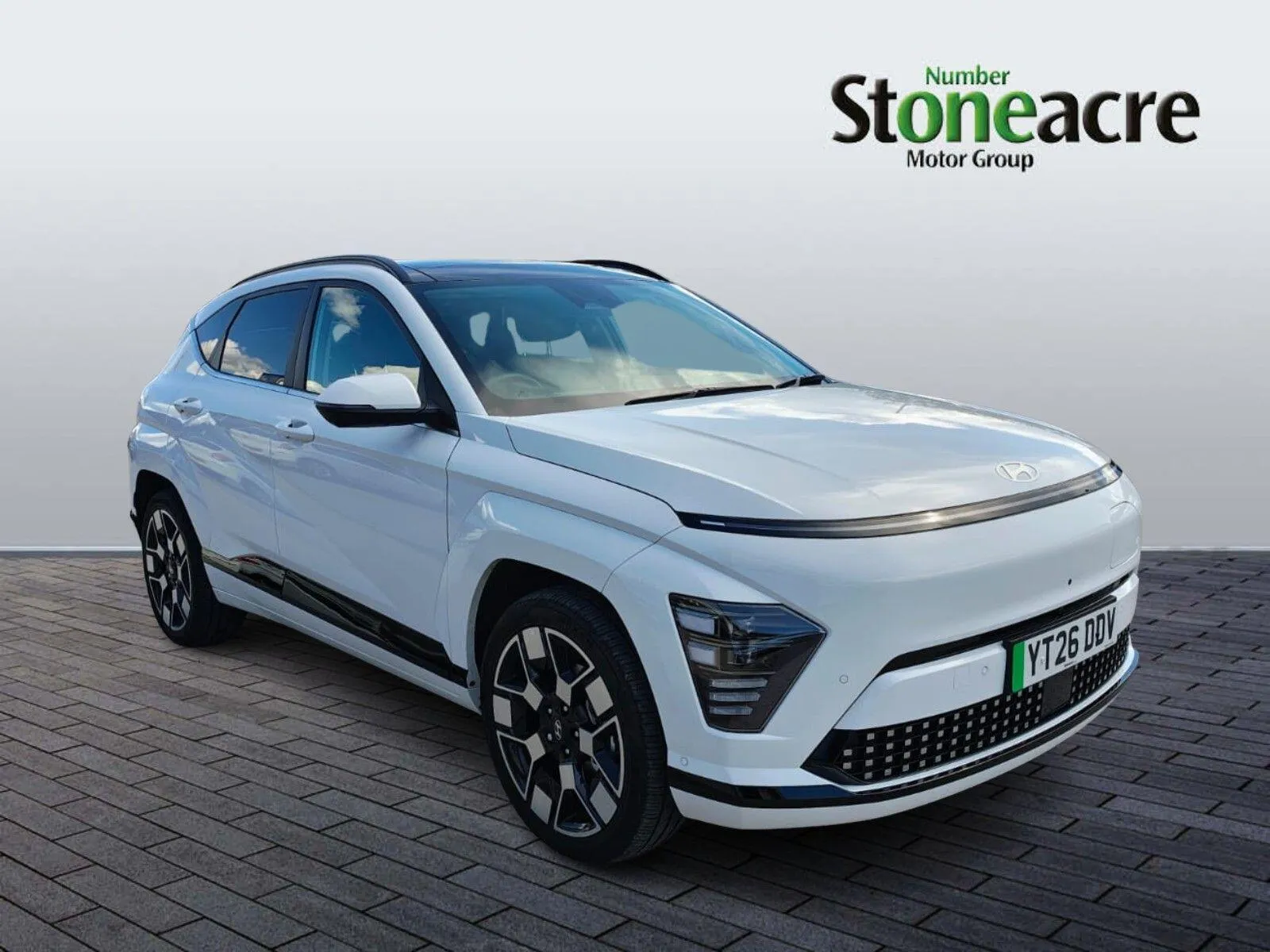 Hyundai KONA Electric