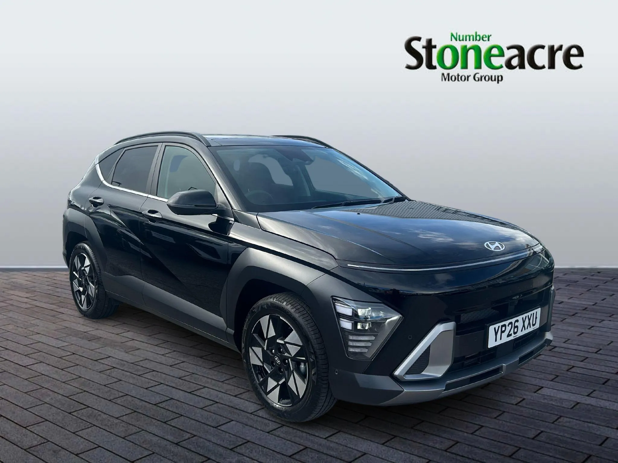 Hyundai KONA undefined 1.6 T-GDi Ultimate Euro 6 (s/s) 5dr