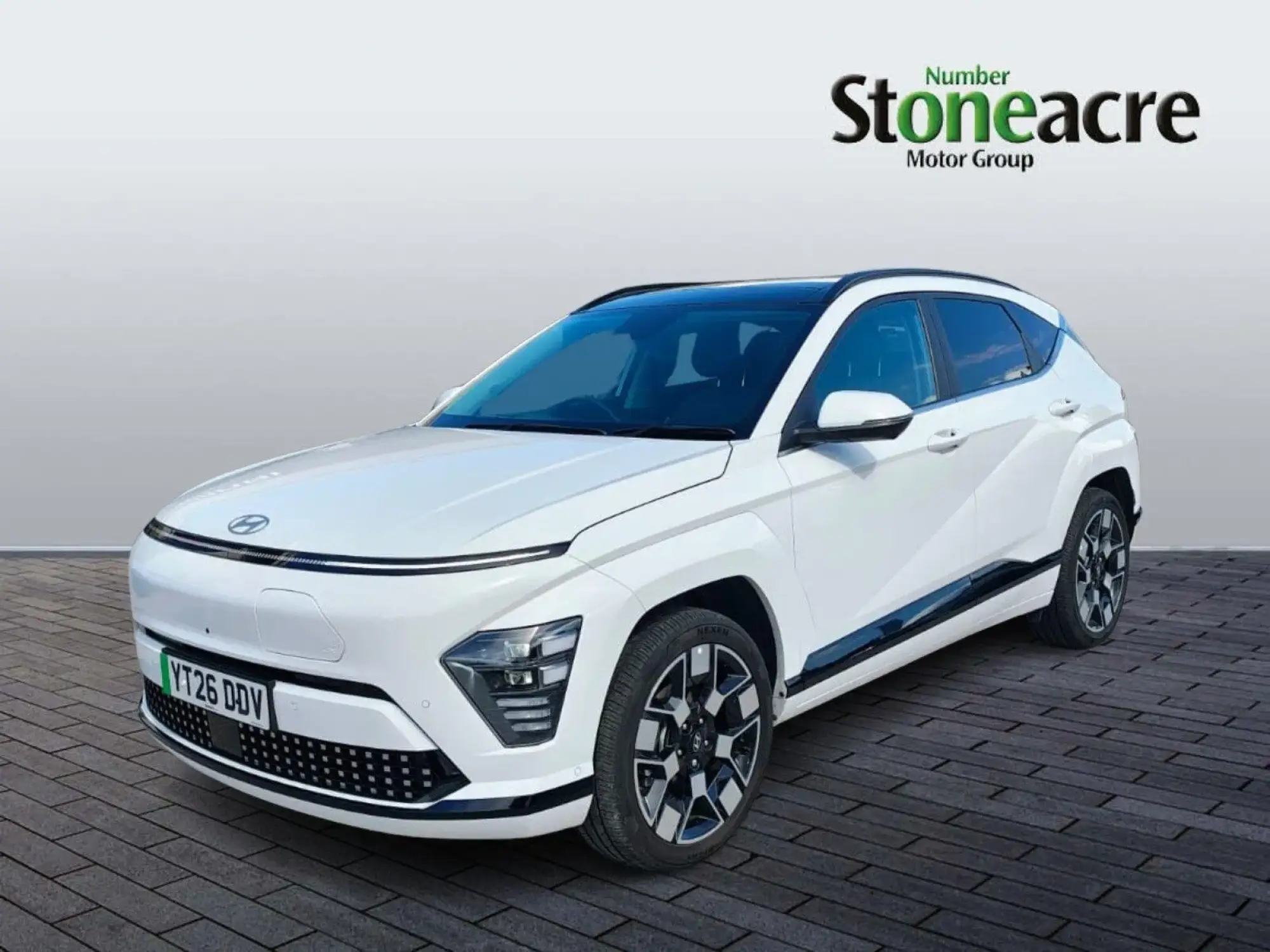 Hyundai KONA Electric 160kW Ultimate 65kWh 5dr Auto YT26DDV Image 3