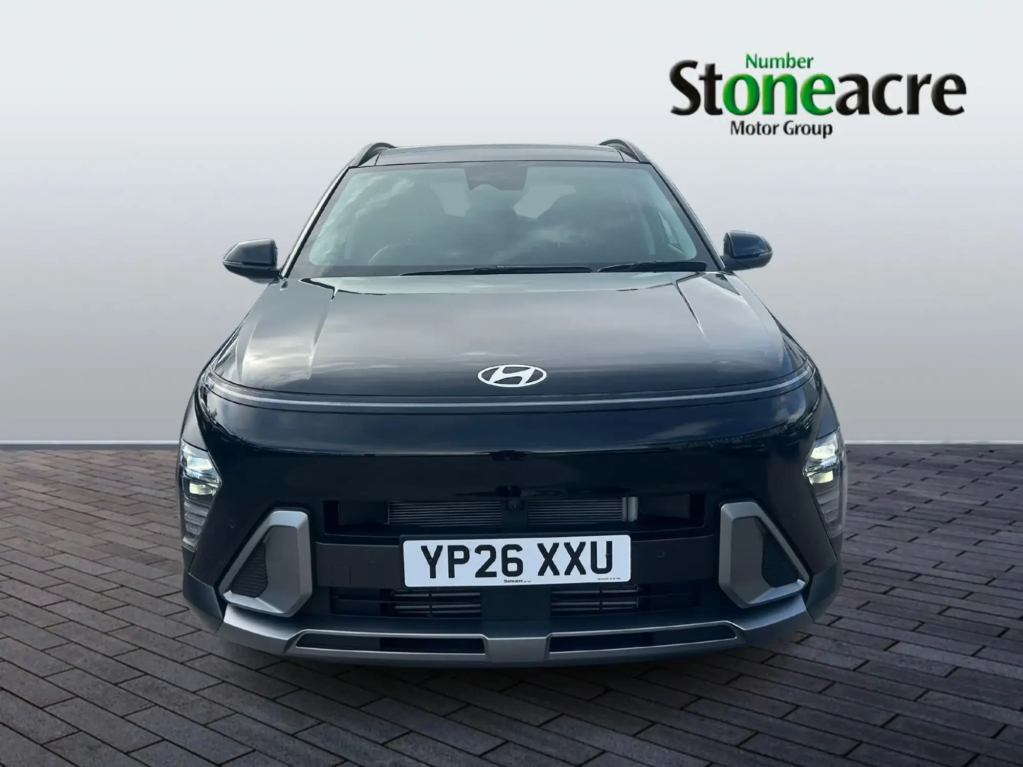 Hyundai KONA Image 2 Hyundai KONA Image 2