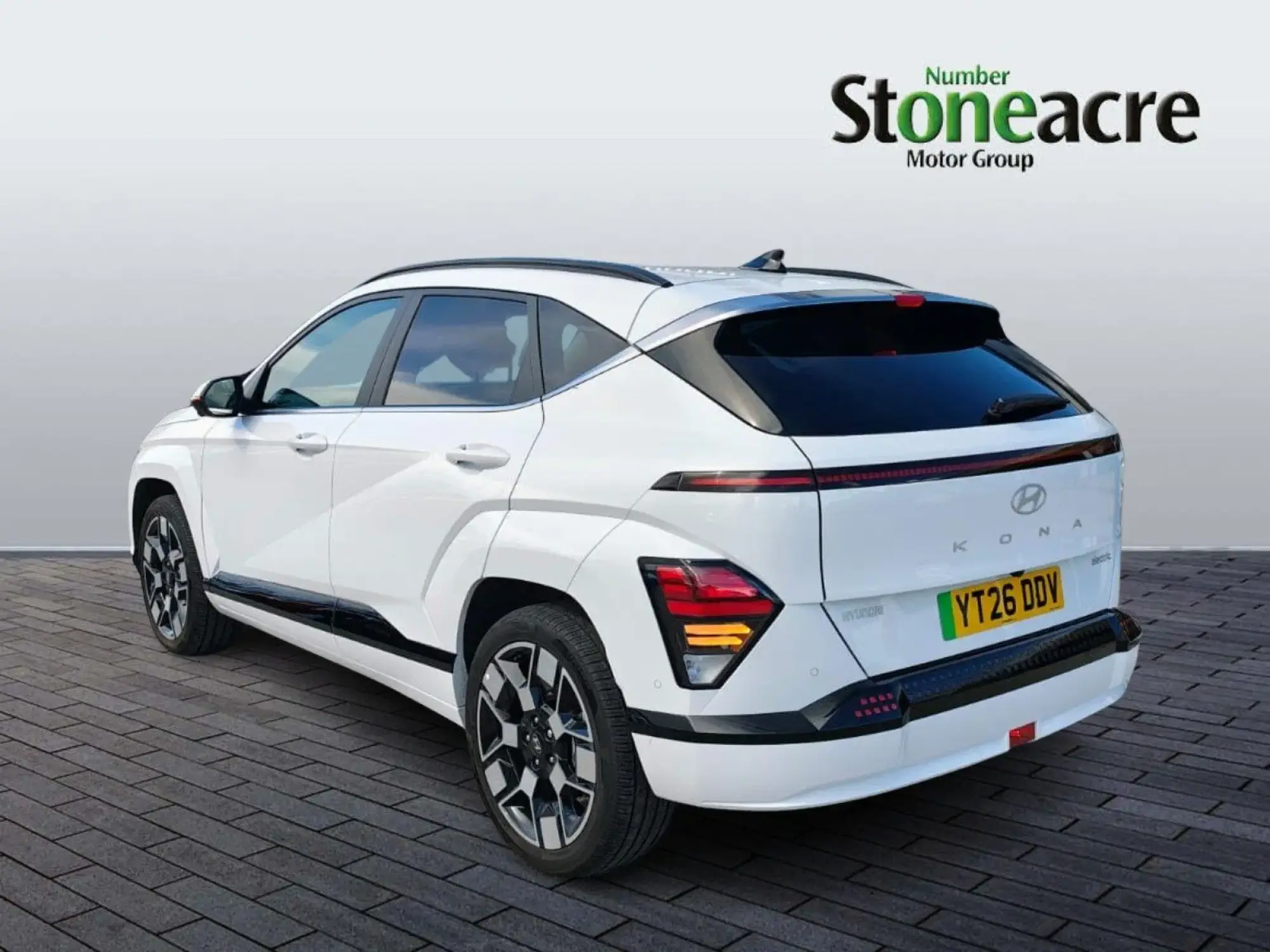 Hyundai KONA Electric Image 5 Hyundai KONA Electric Image 5