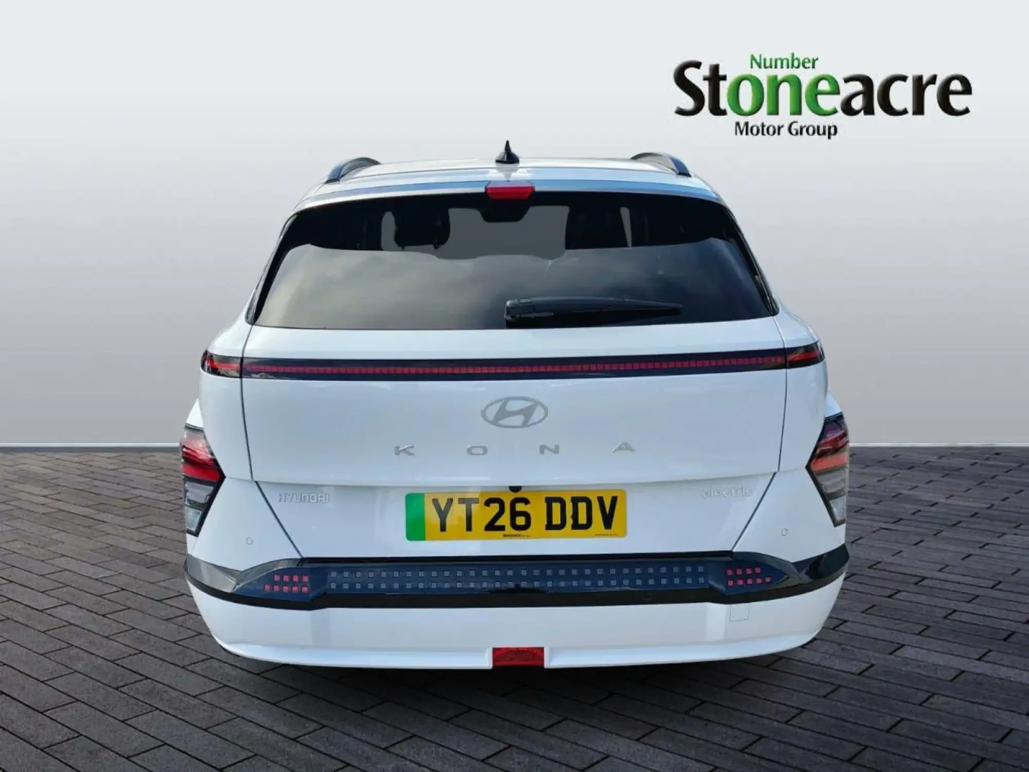 Hyundai KONA Electric Image 6 Hyundai KONA Electric Image 6