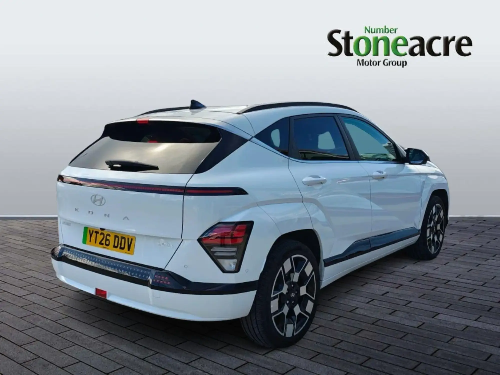 Hyundai KONA Electric Image 7 Hyundai KONA Electric Image 7