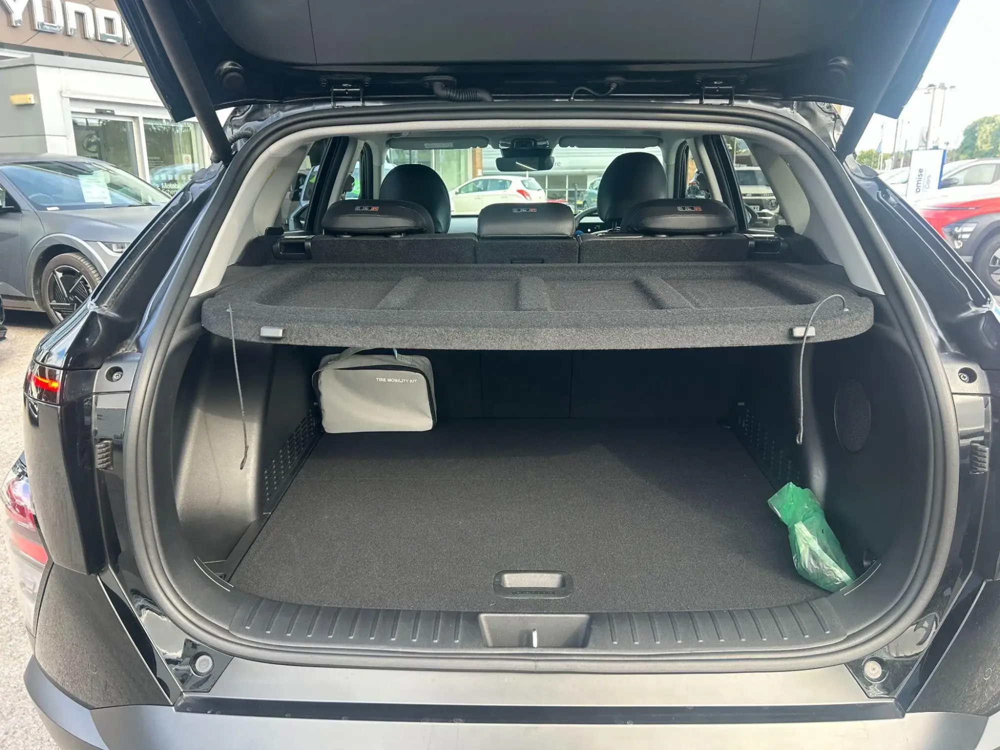 Hyundai KONA Image 9 Hyundai KONA Image 9