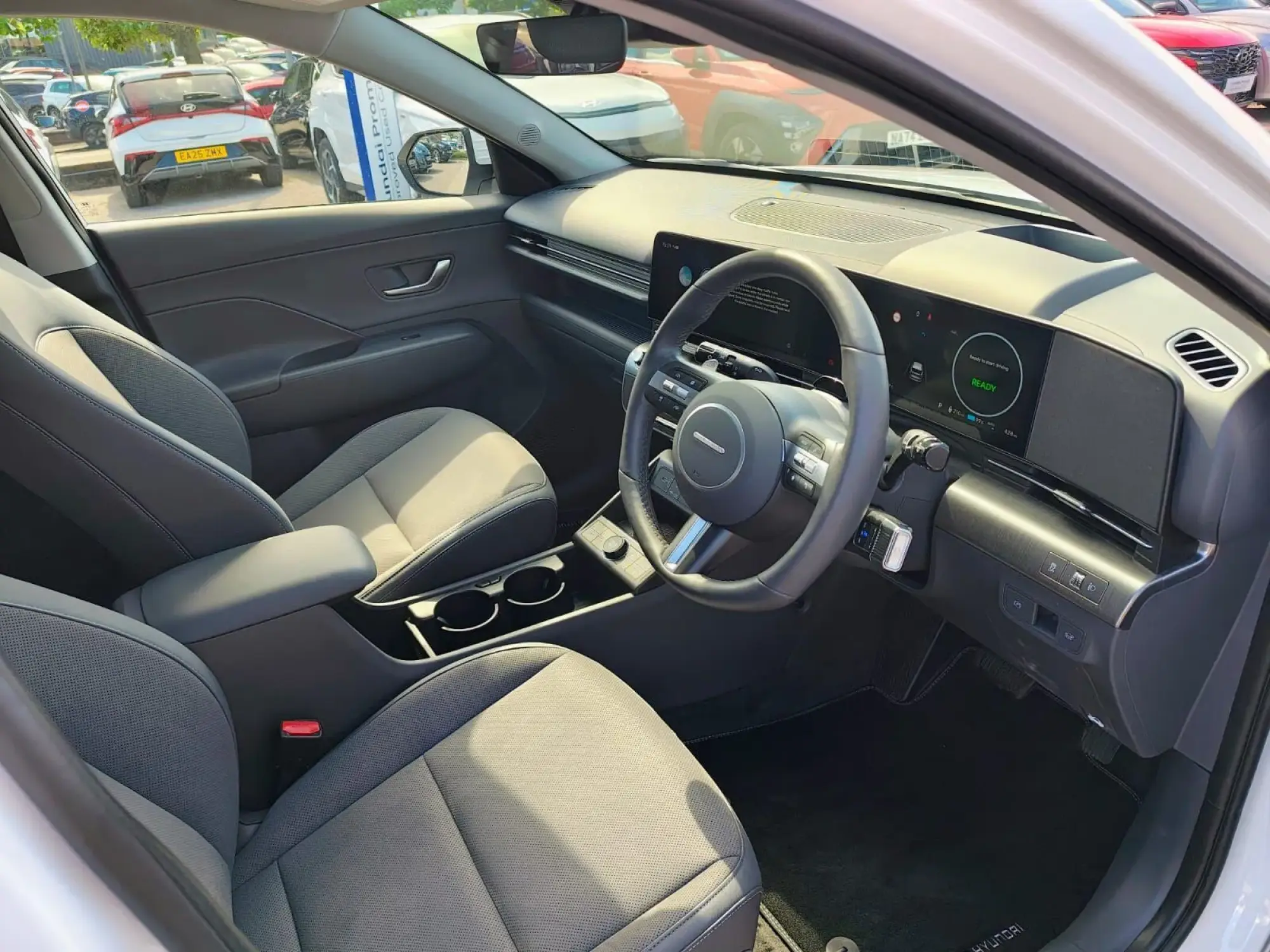 Hyundai KONA Electric Image 11 Hyundai KONA Electric Image 11