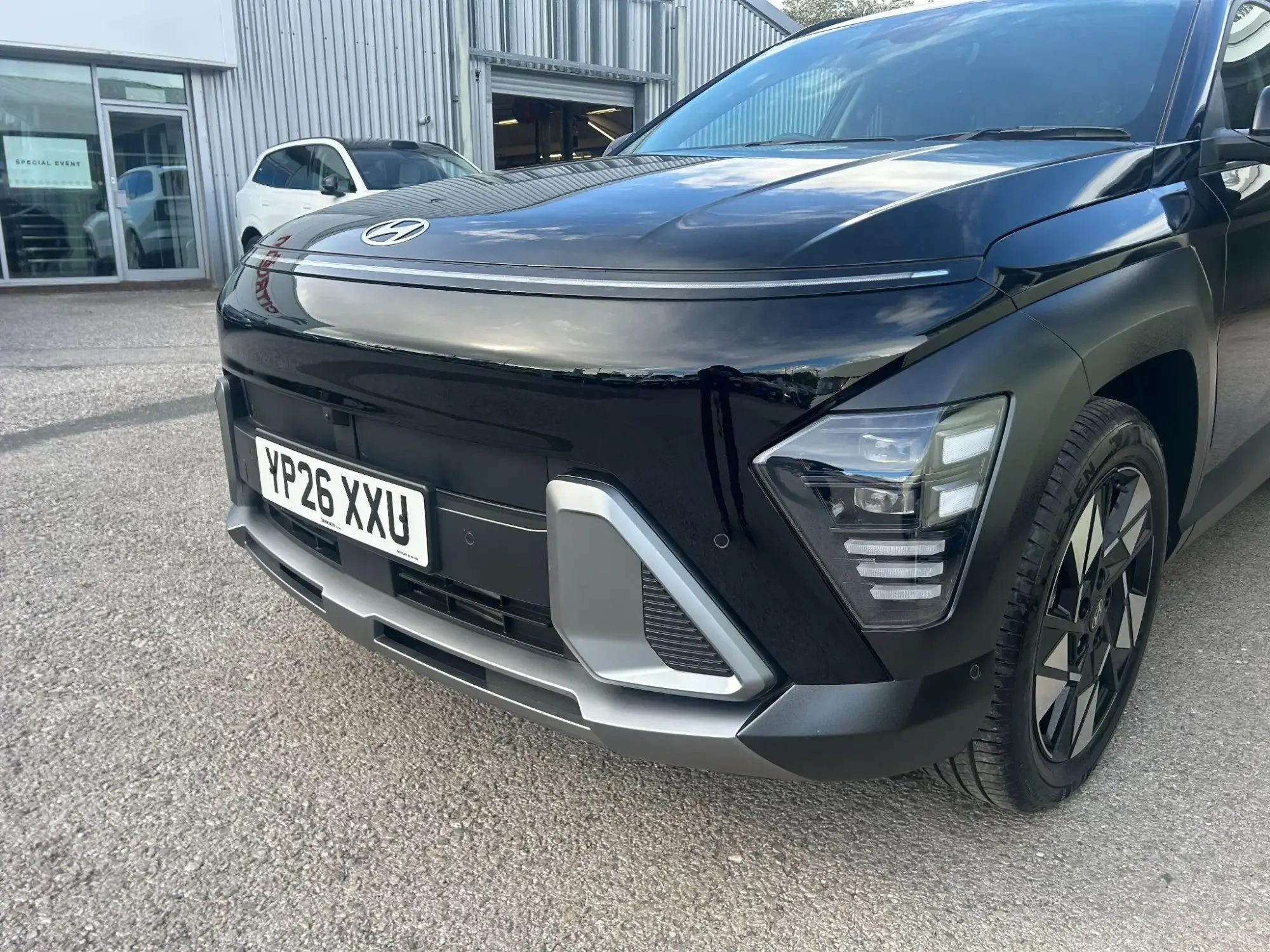 Hyundai KONA Image 12 Hyundai KONA Image 12