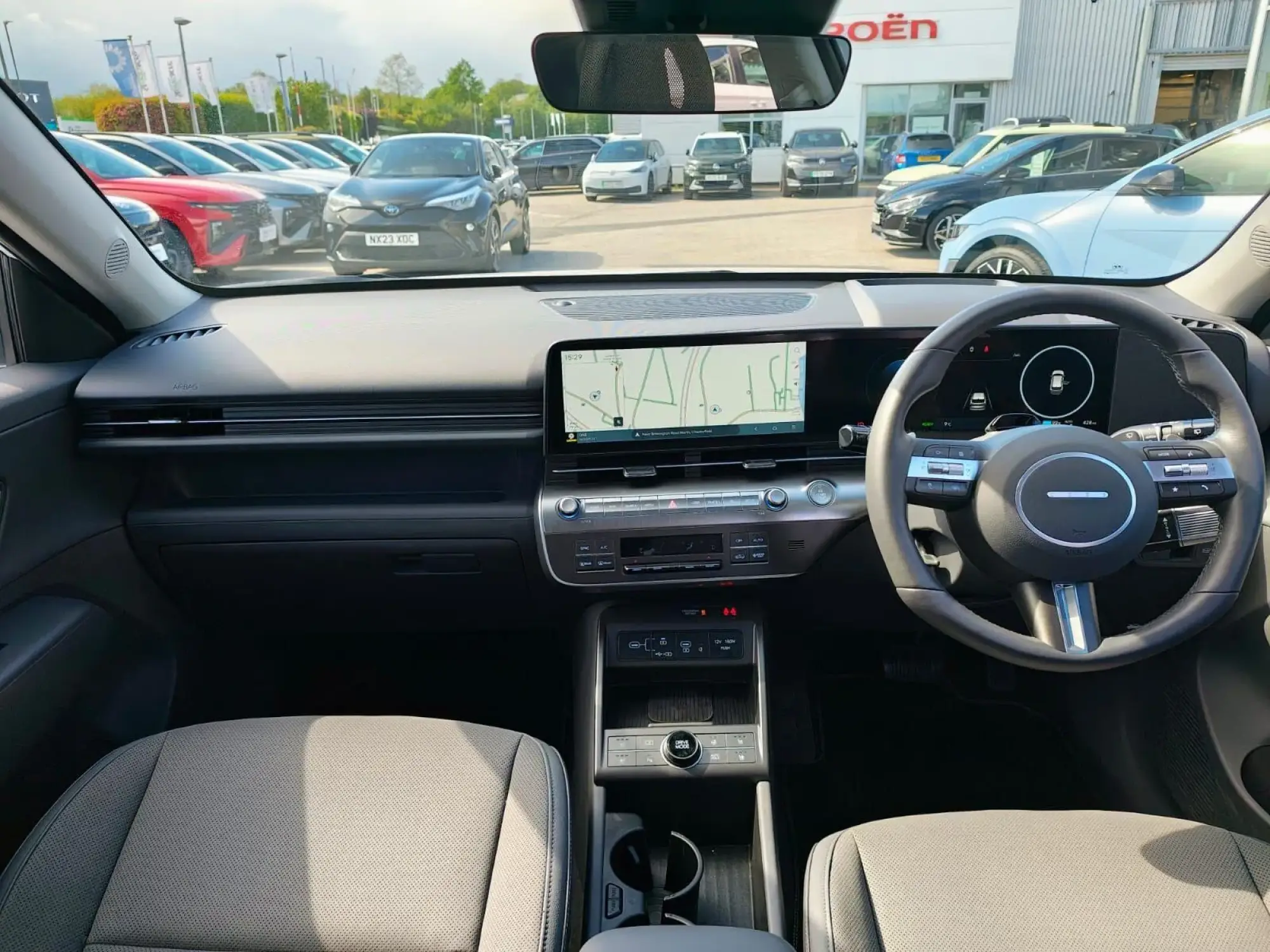 Hyundai KONA Electric Image 24 Hyundai KONA Electric Image 24