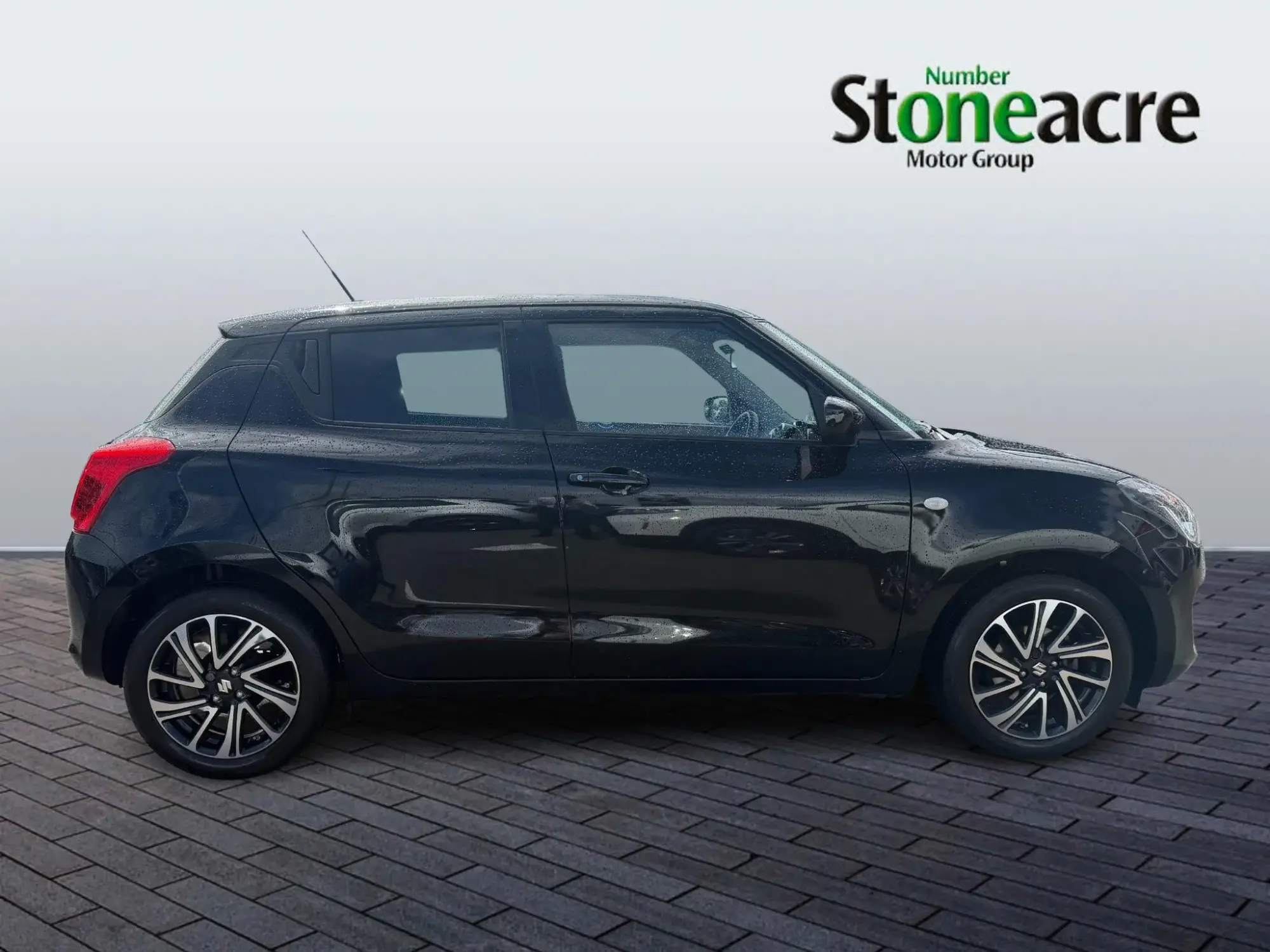 Suzuki Swift 1.2 Dualjet 83 12V Hybrid SZ-L 5dr YM23FRR Image 2