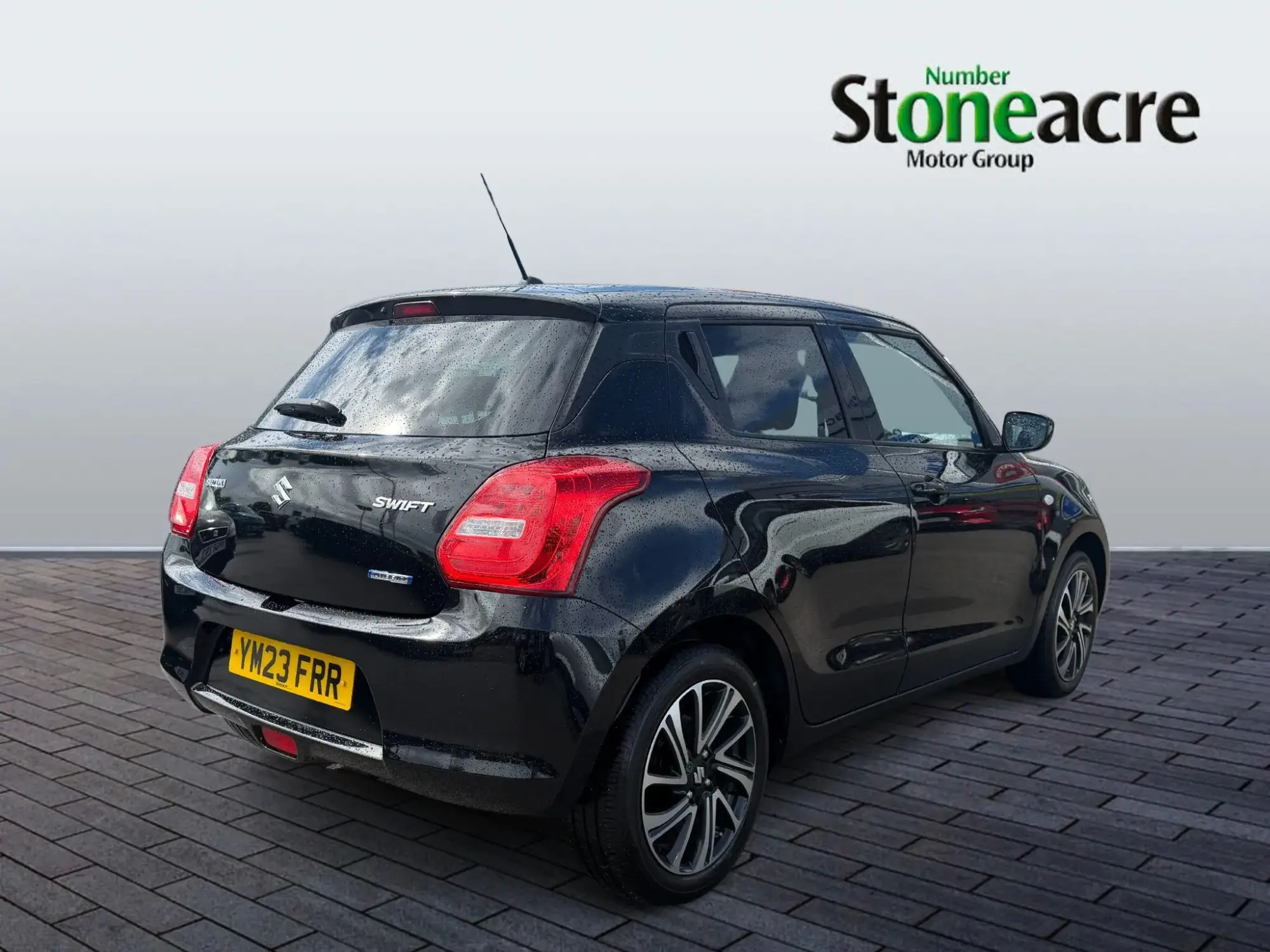 Suzuki Swift 1.2 Dualjet 83 12V Hybrid SZ-L 5dr YM23FRR Image 3