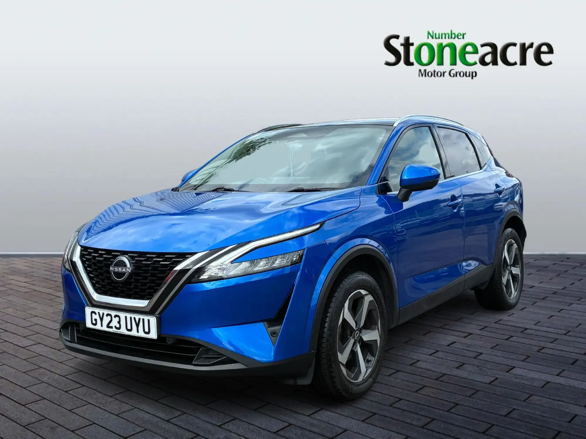 Nissan Qashqai Image 2
