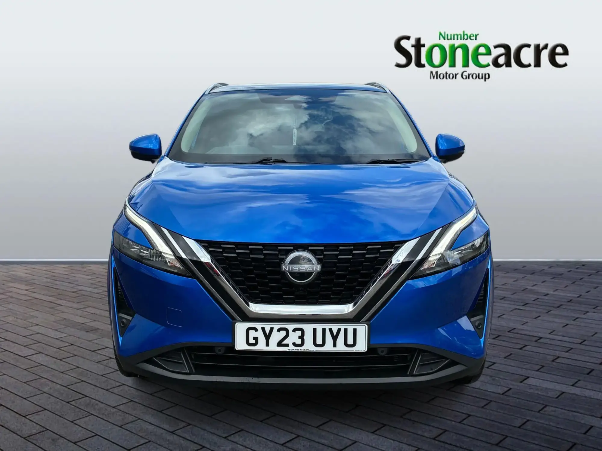 Nissan Qashqai Image 3