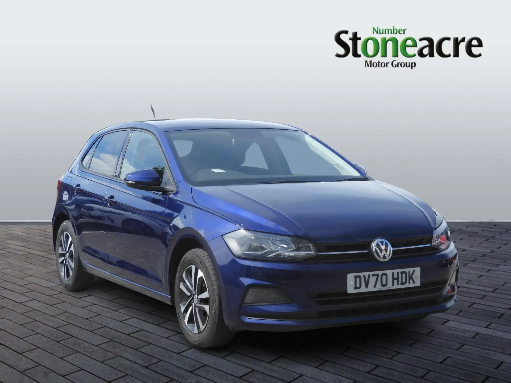 Volkswagen Polo 1.0 TSI United Euro 6 (s/s) 5dr DV70HDK Image 1