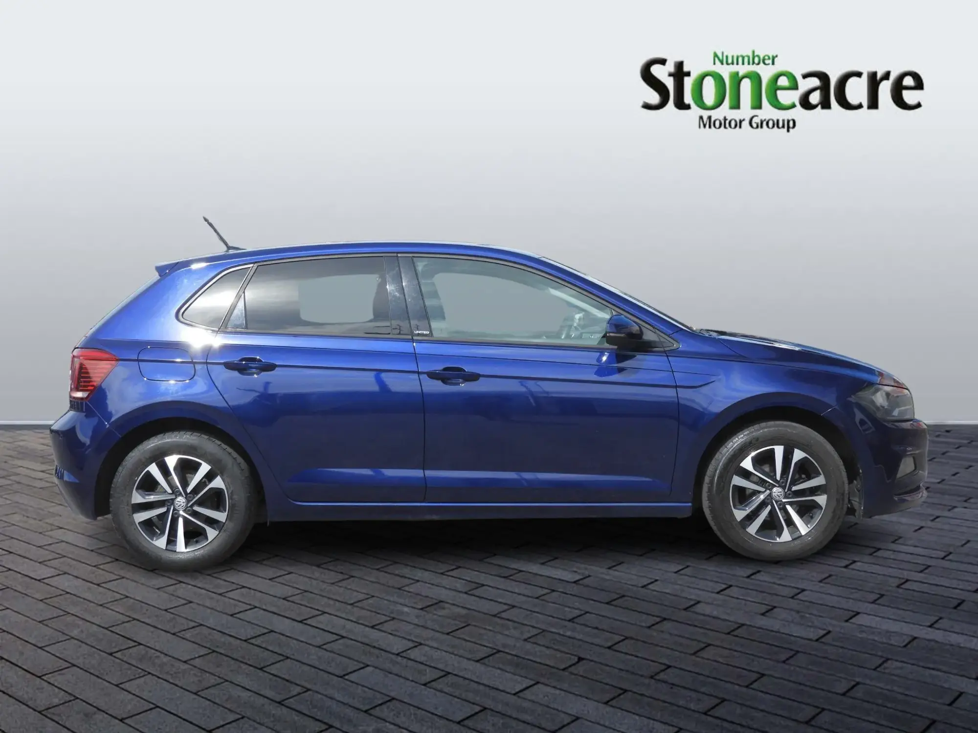Volkswagen Polo 1.0 TSI United Euro 6 (s/s) 5dr DV70HDK Image 2