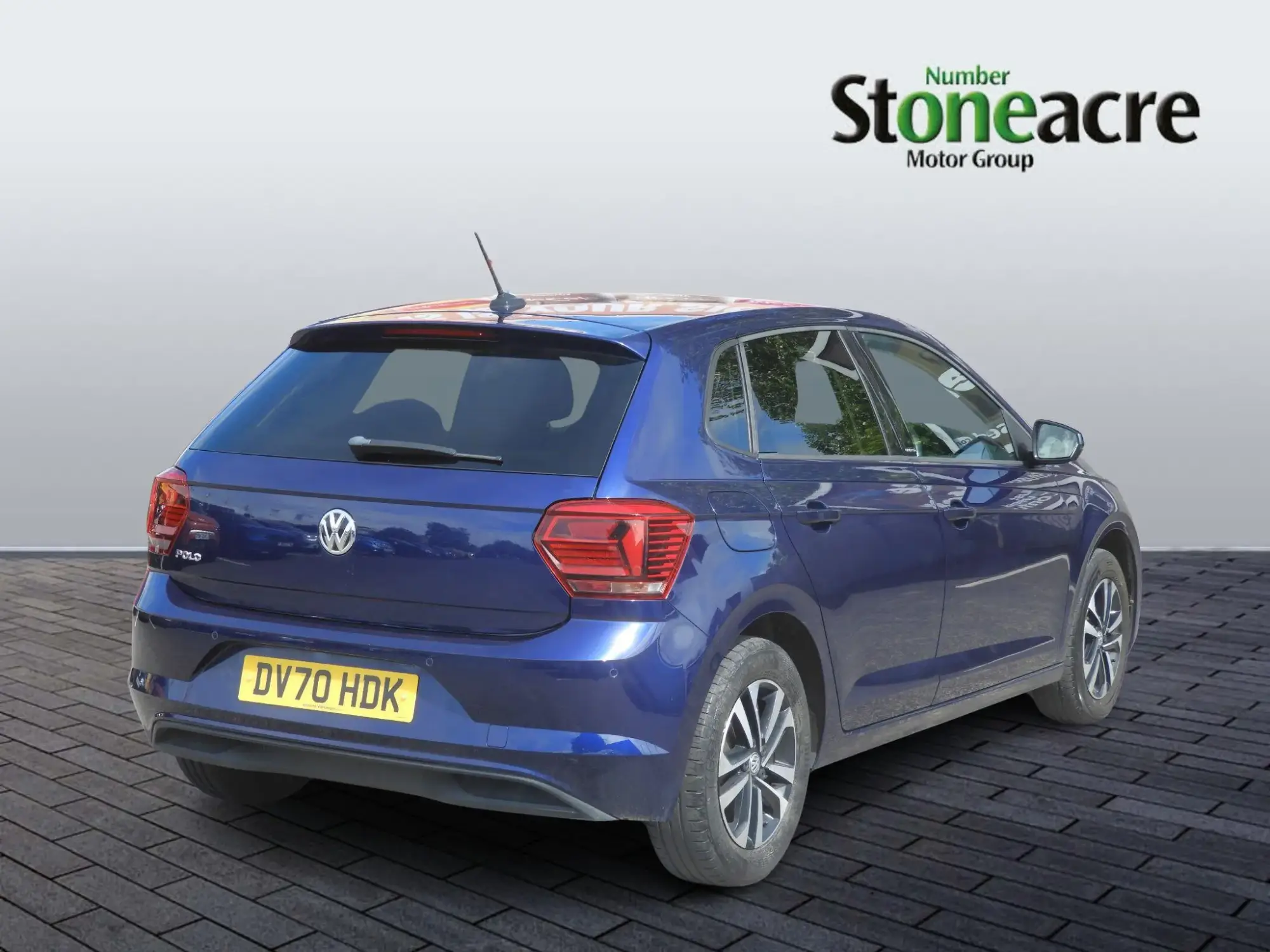 Volkswagen Polo 1.0 TSI United Euro 6 (s/s) 5dr DV70HDK Image 3