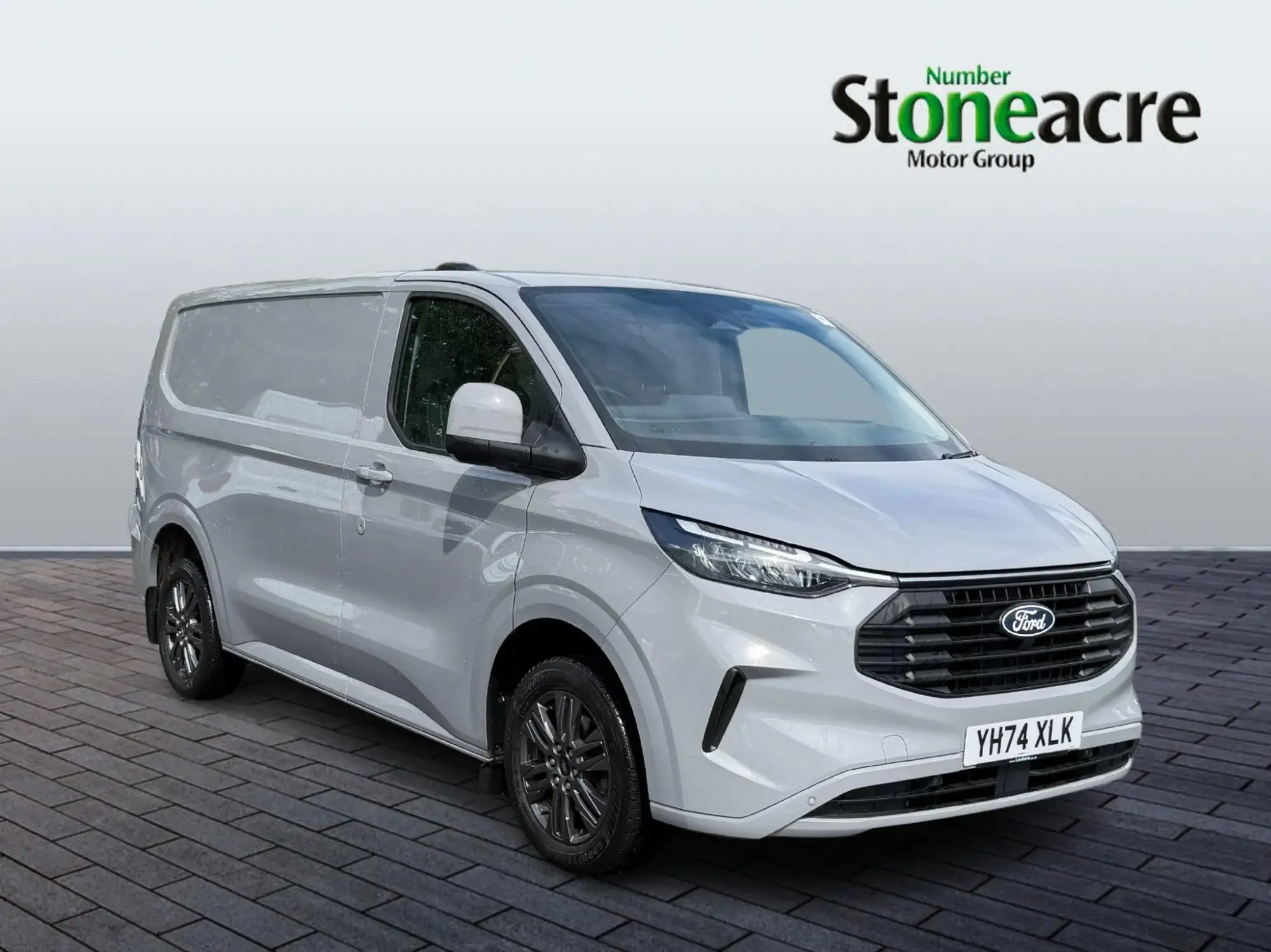 Ford Transit Custom 2.0 280 EcoBlue Limited L1 H1 Euro 6 (s/s) 5dr YH74XLK Image 1