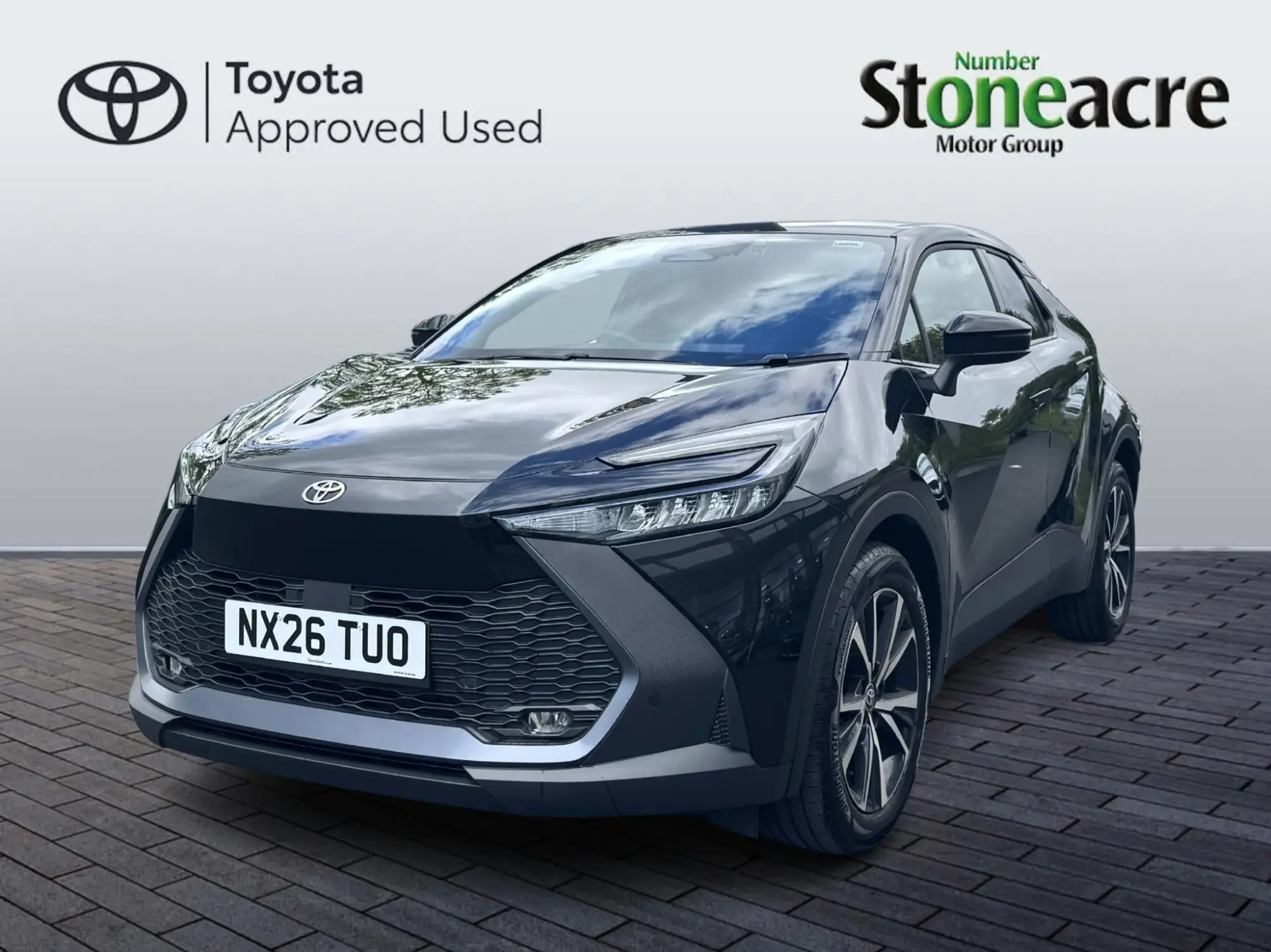Toyota C-HR Plug-in Hybrid Image 7 Toyota C-HR Plug-in Hybrid Image 7