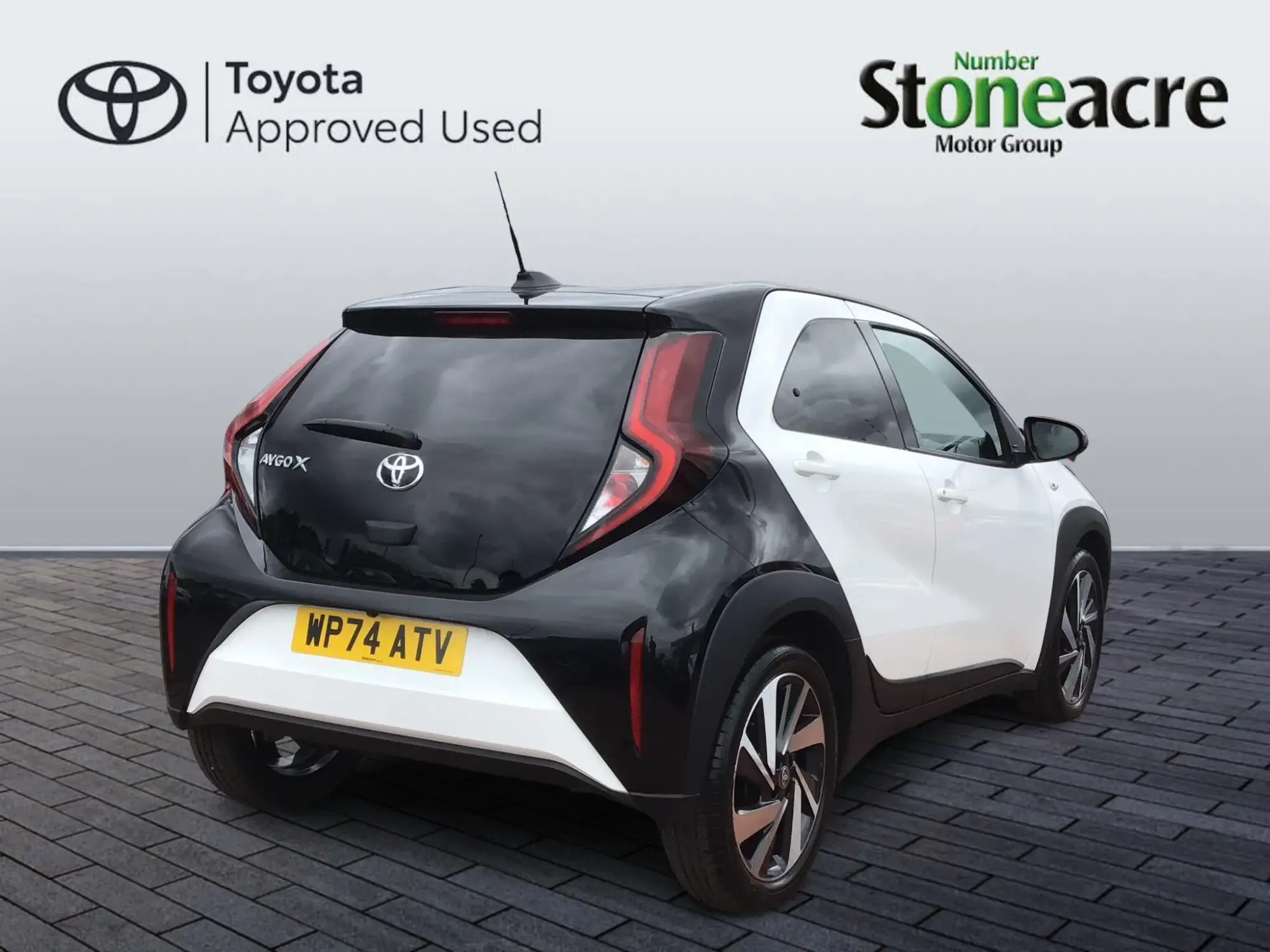 Toyota Aygo X Image 2
