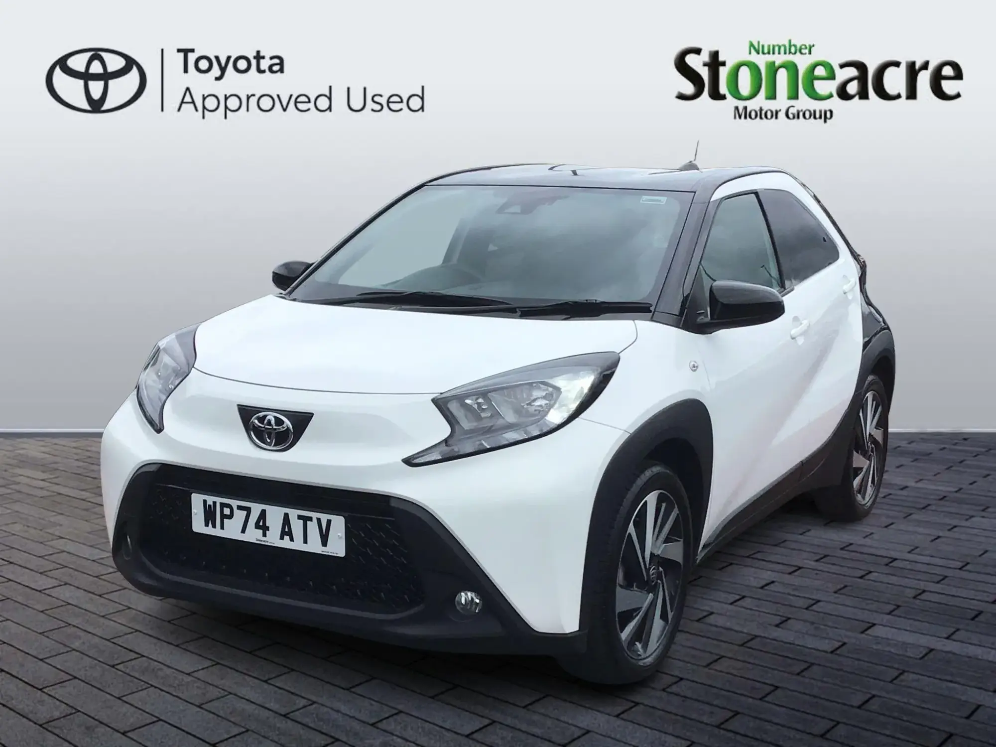 Toyota Aygo X Image 3