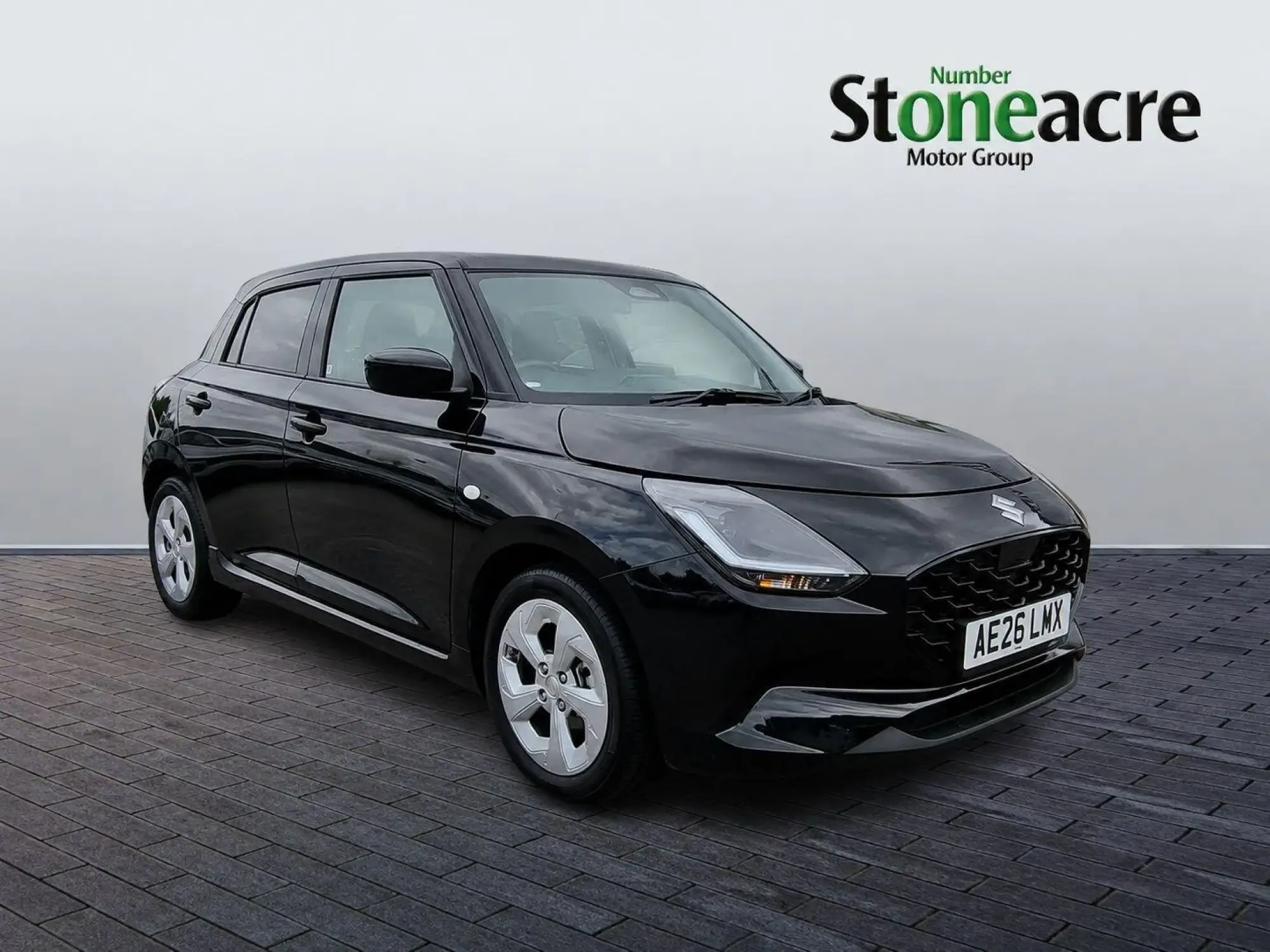Suzuki Swift Image 1