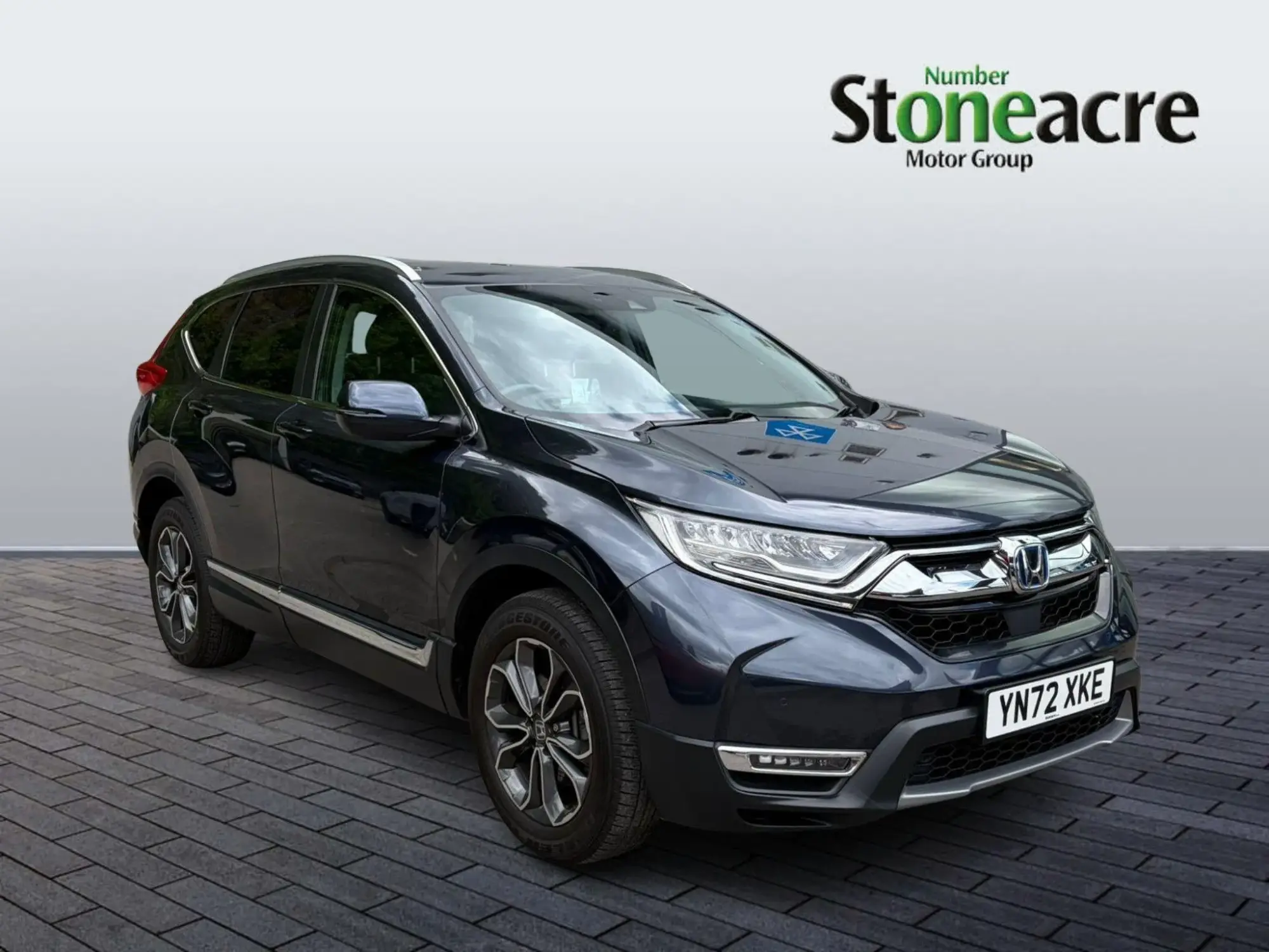 Honda CR-V Hybrid Image 1 Honda CR-V Hybrid Image 1