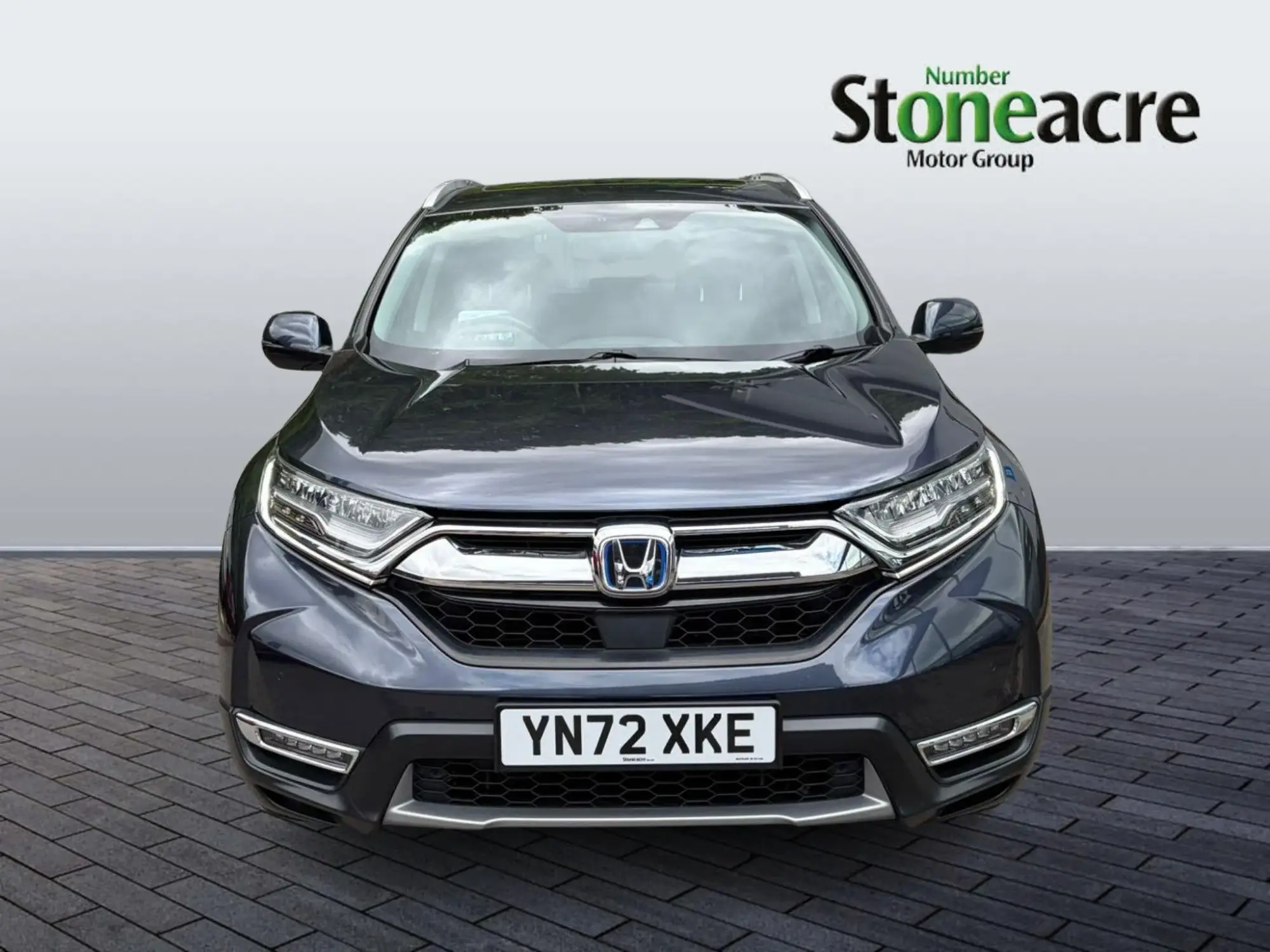 Honda CR-V Hybrid Image 2