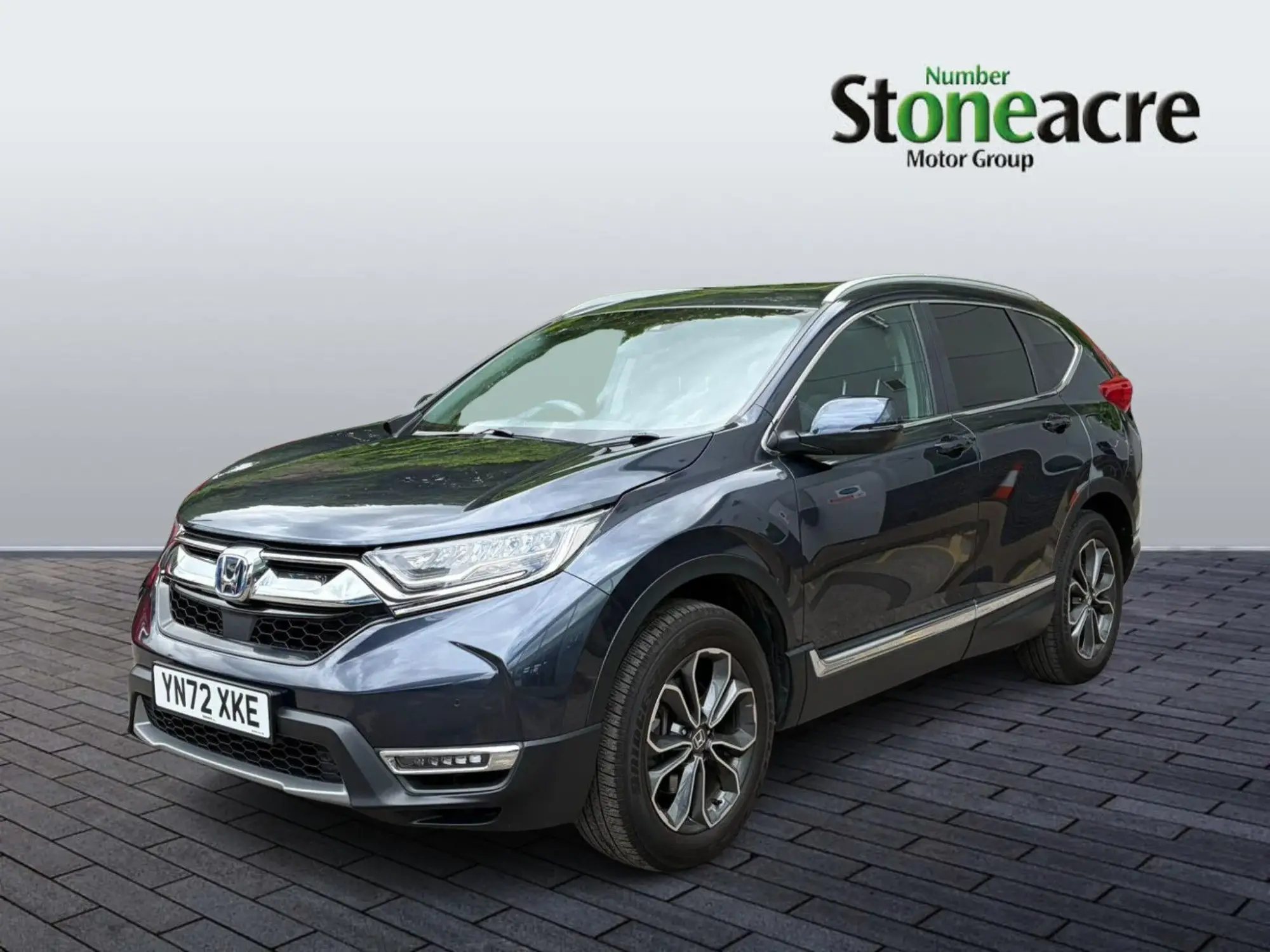Honda CR-V Hybrid Image 3