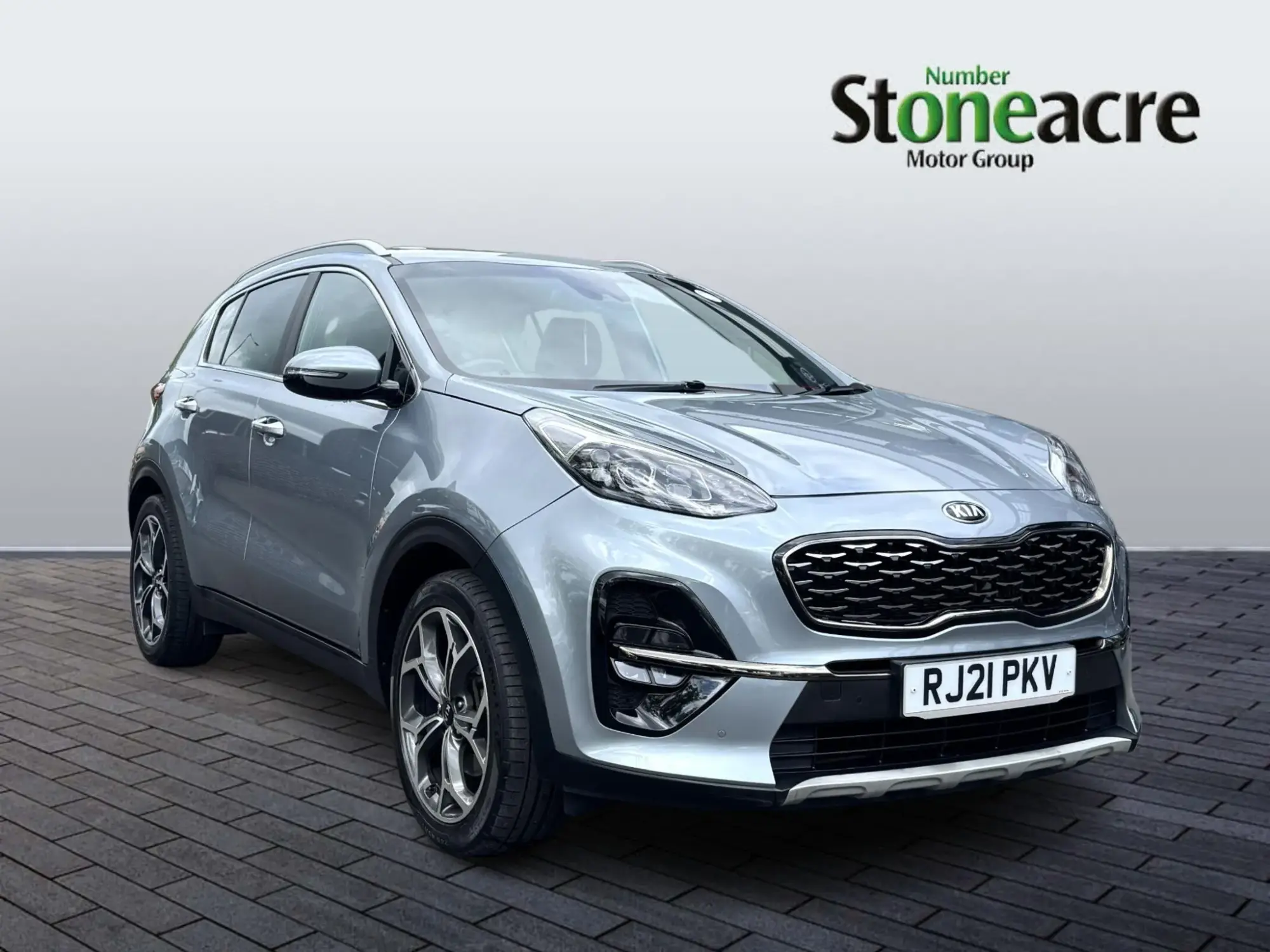 Kia Sportage Image 1