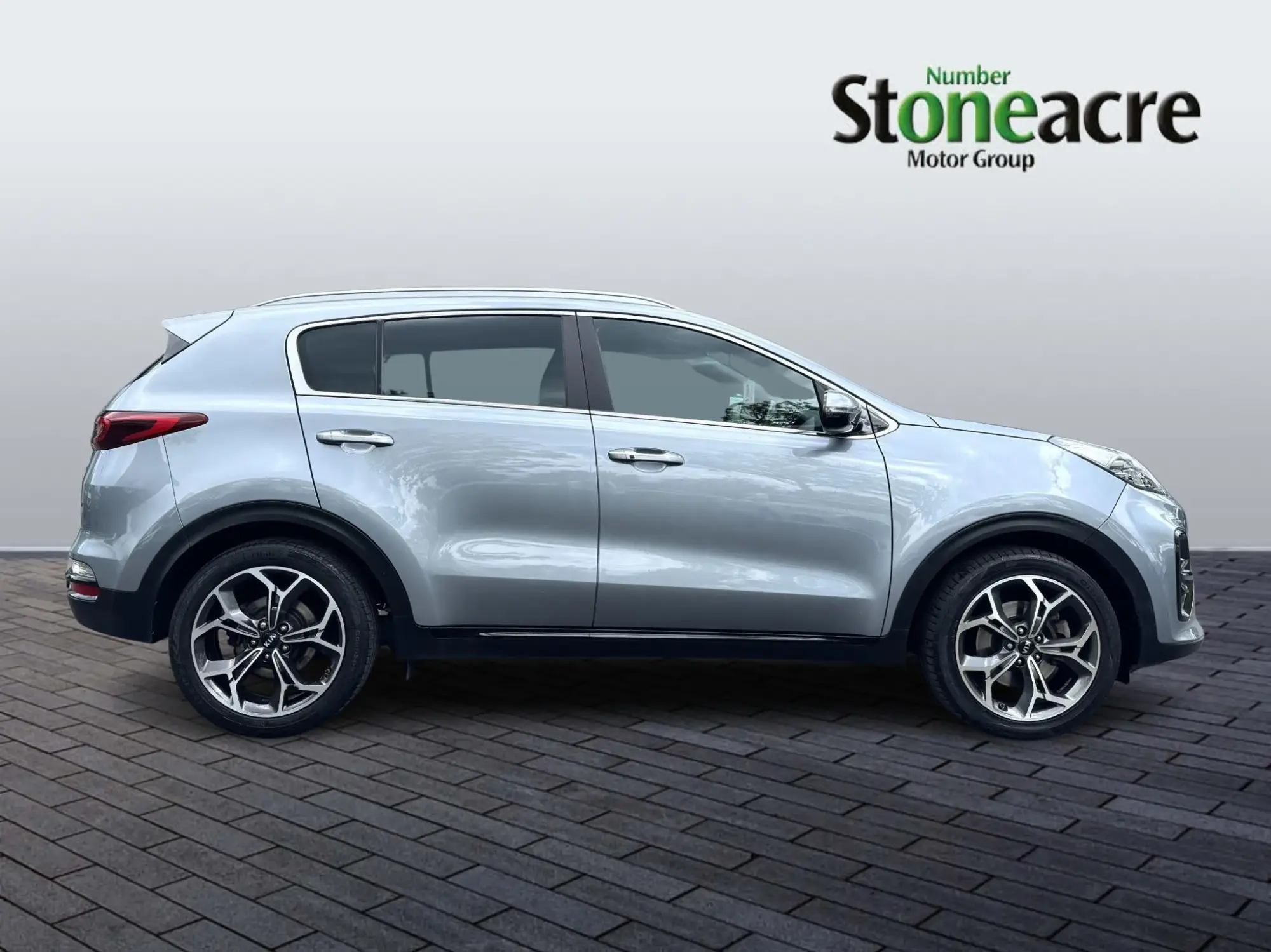Kia Sportage Image 2