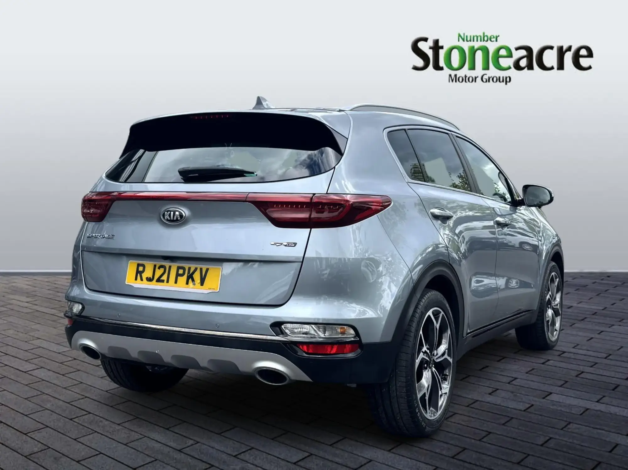 Kia Sportage Image 3