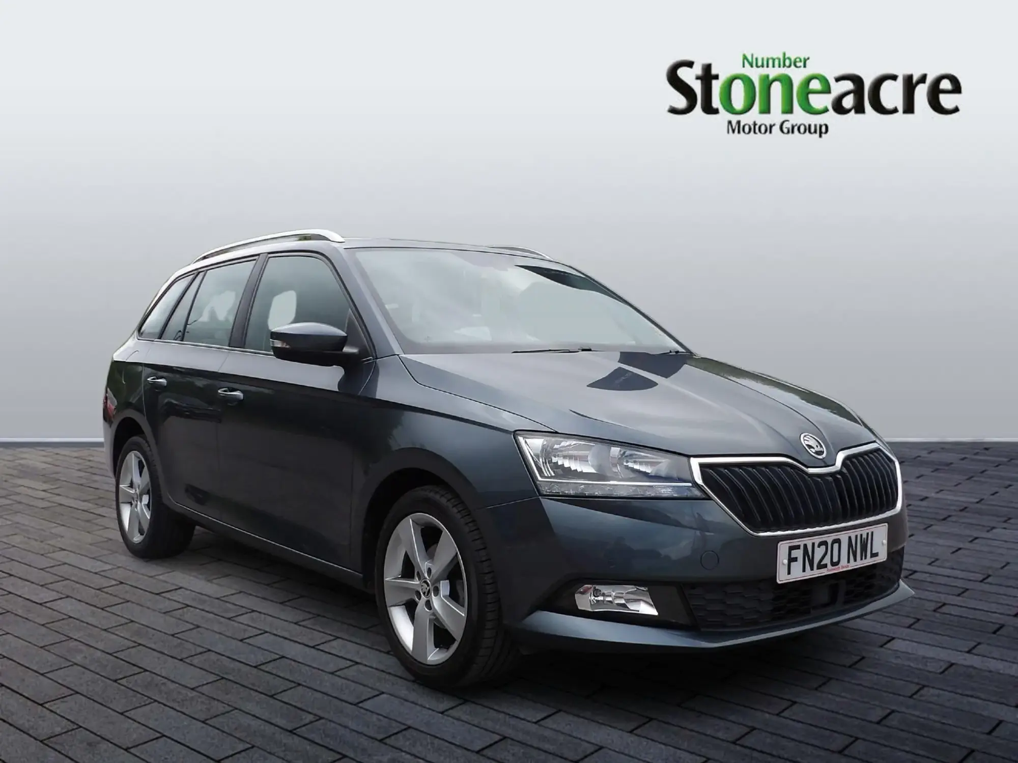 Skoda Fabia 1.0 TSI SE L Euro 6 (s/s) 5dr FN20NWL Image 1