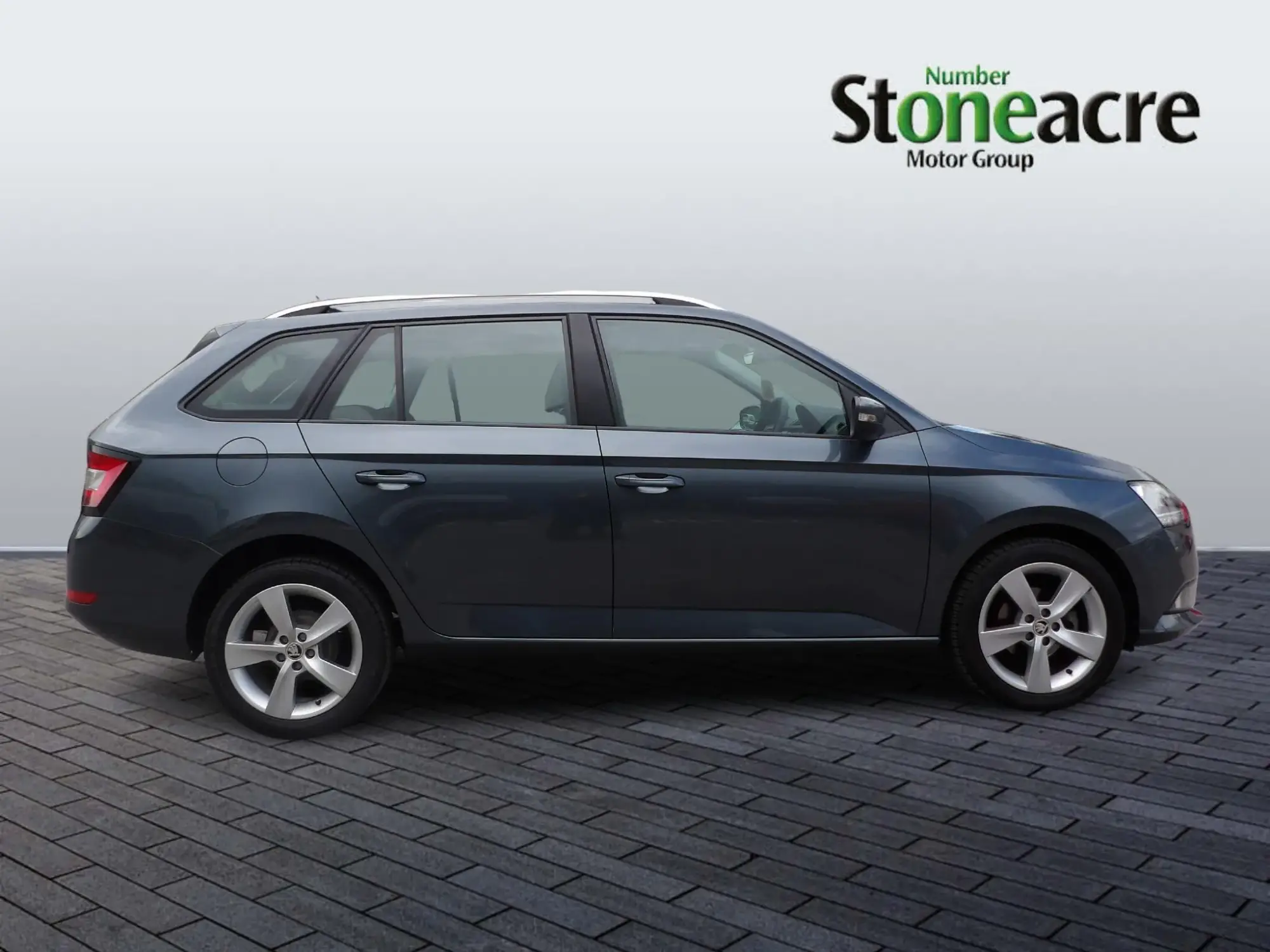 Skoda Fabia 1.0 TSI SE L Euro 6 (s/s) 5dr FN20NWL Image 2