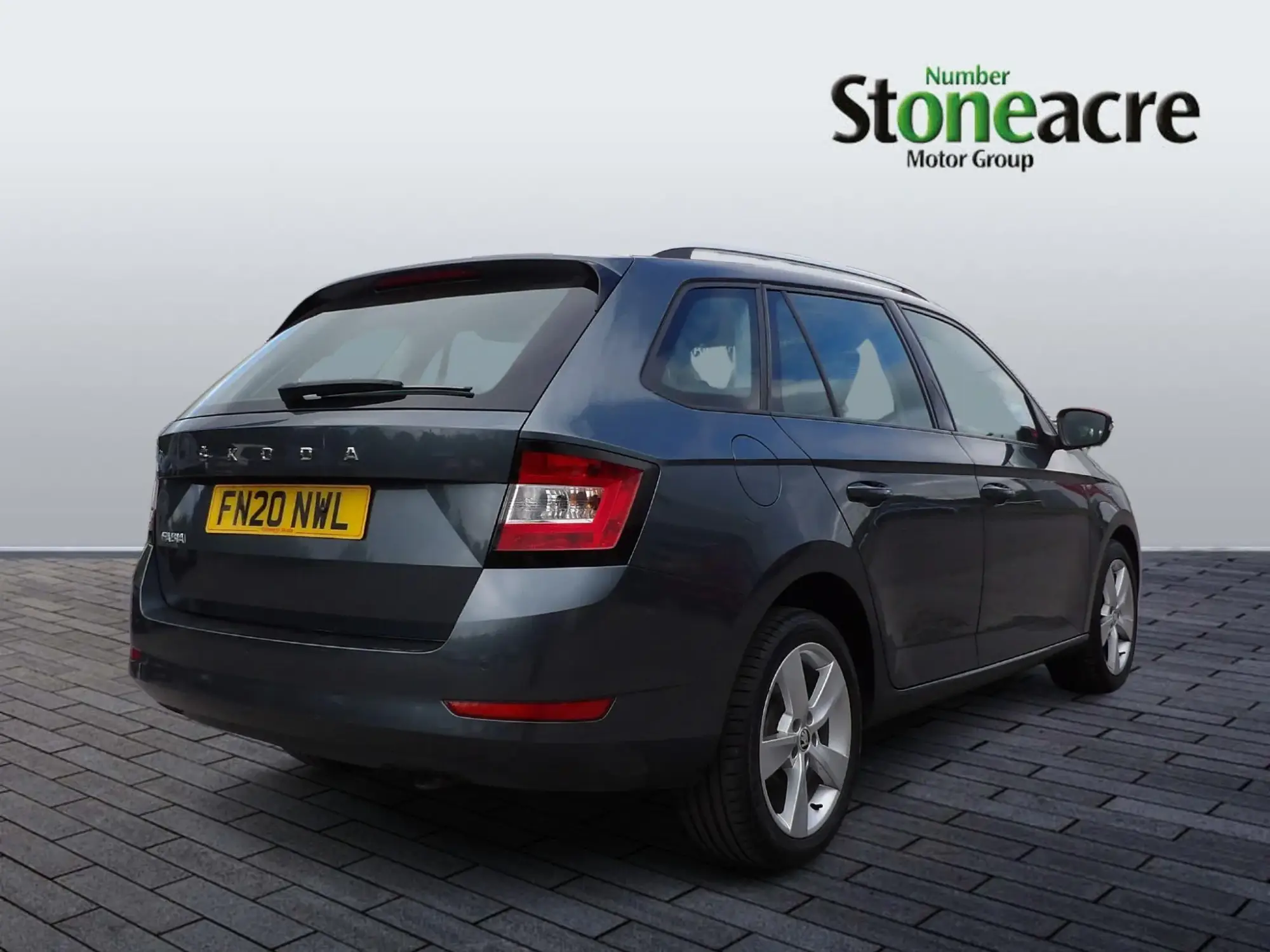 Skoda Fabia 1.0 TSI SE L Euro 6 (s/s) 5dr FN20NWL Image 3