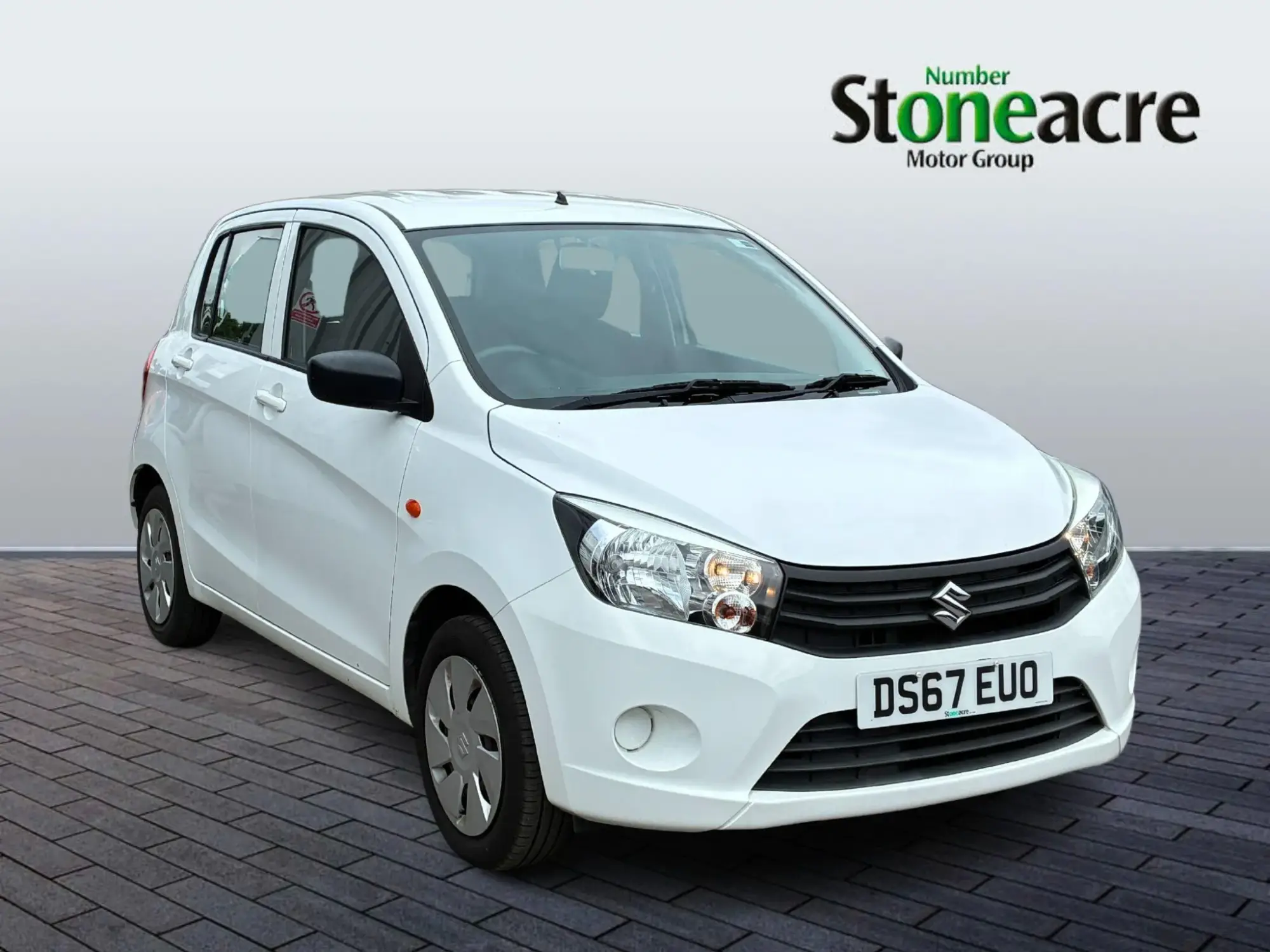Suzuki Celerio 1.0 SZ2 Hatchback 5dr Petrol Manual Euro 6 (68 ps) DS67EUO Image 1