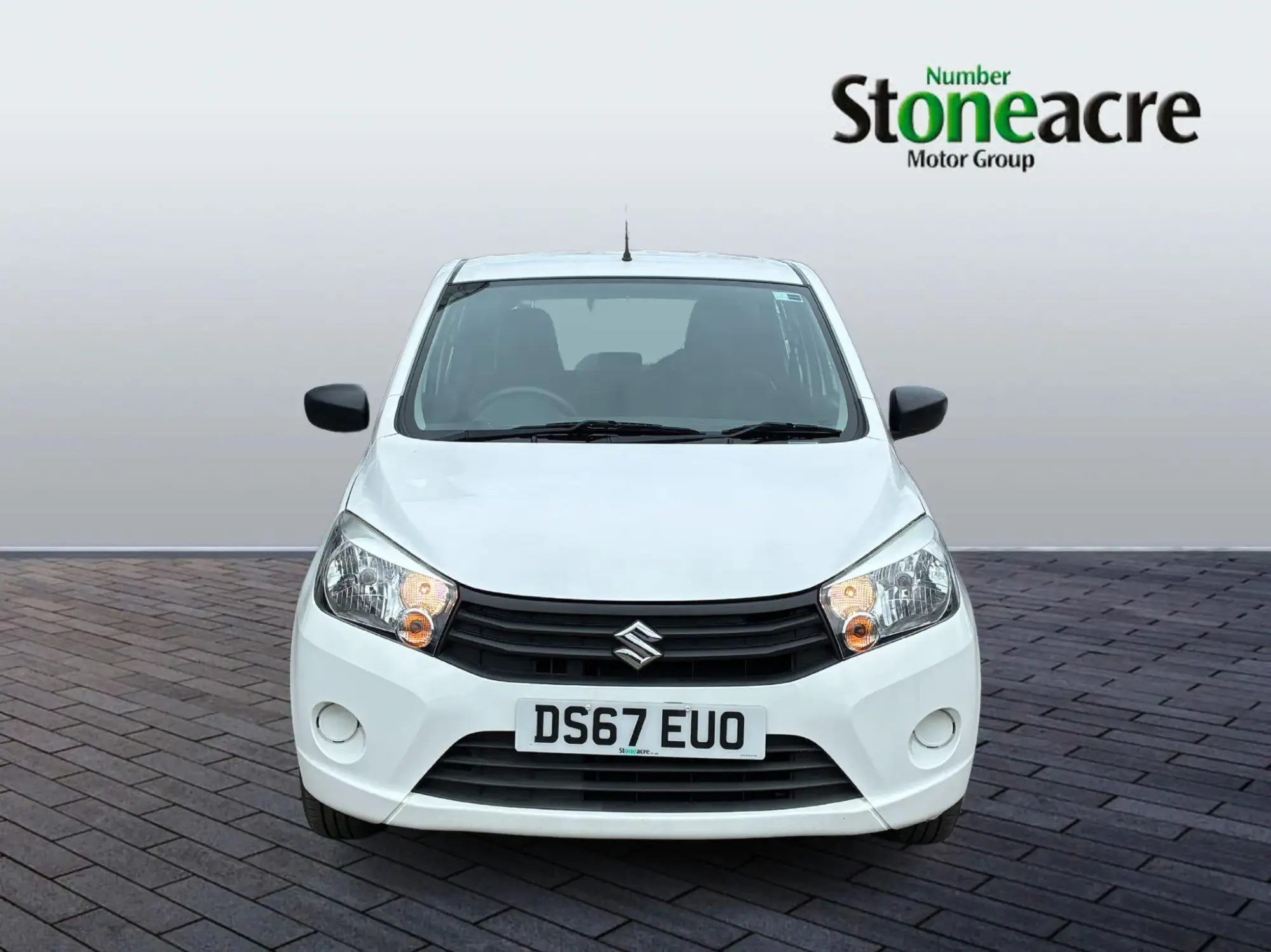 Suzuki Celerio 1.0 SZ2 Hatchback 5dr Petrol Manual Euro 6 (68 ps) DS67EUO Image 2