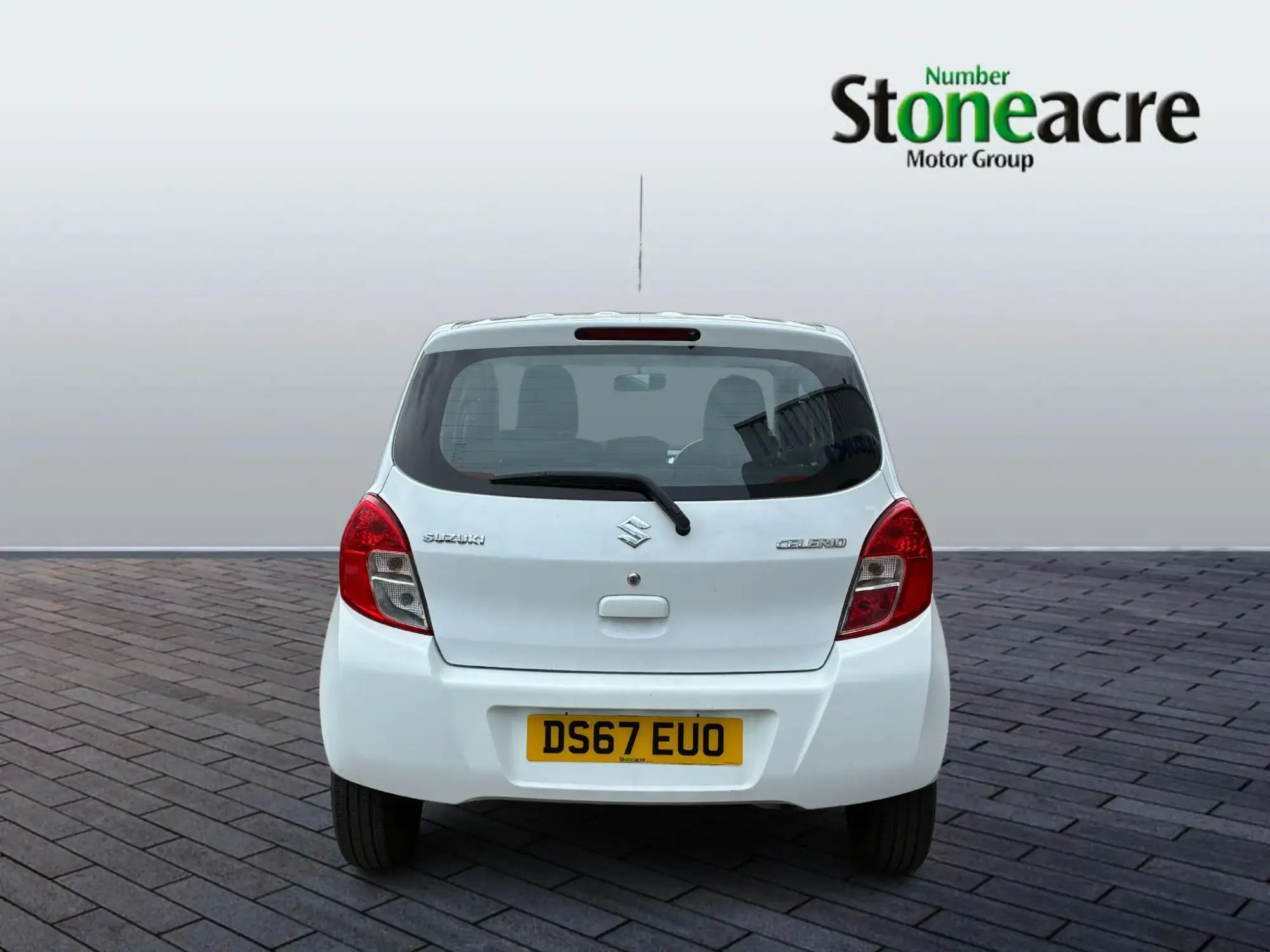Suzuki Celerio 1.0 SZ2 Hatchback 5dr Petrol Manual Euro 6 (68 ps) DS67EUO Image 3