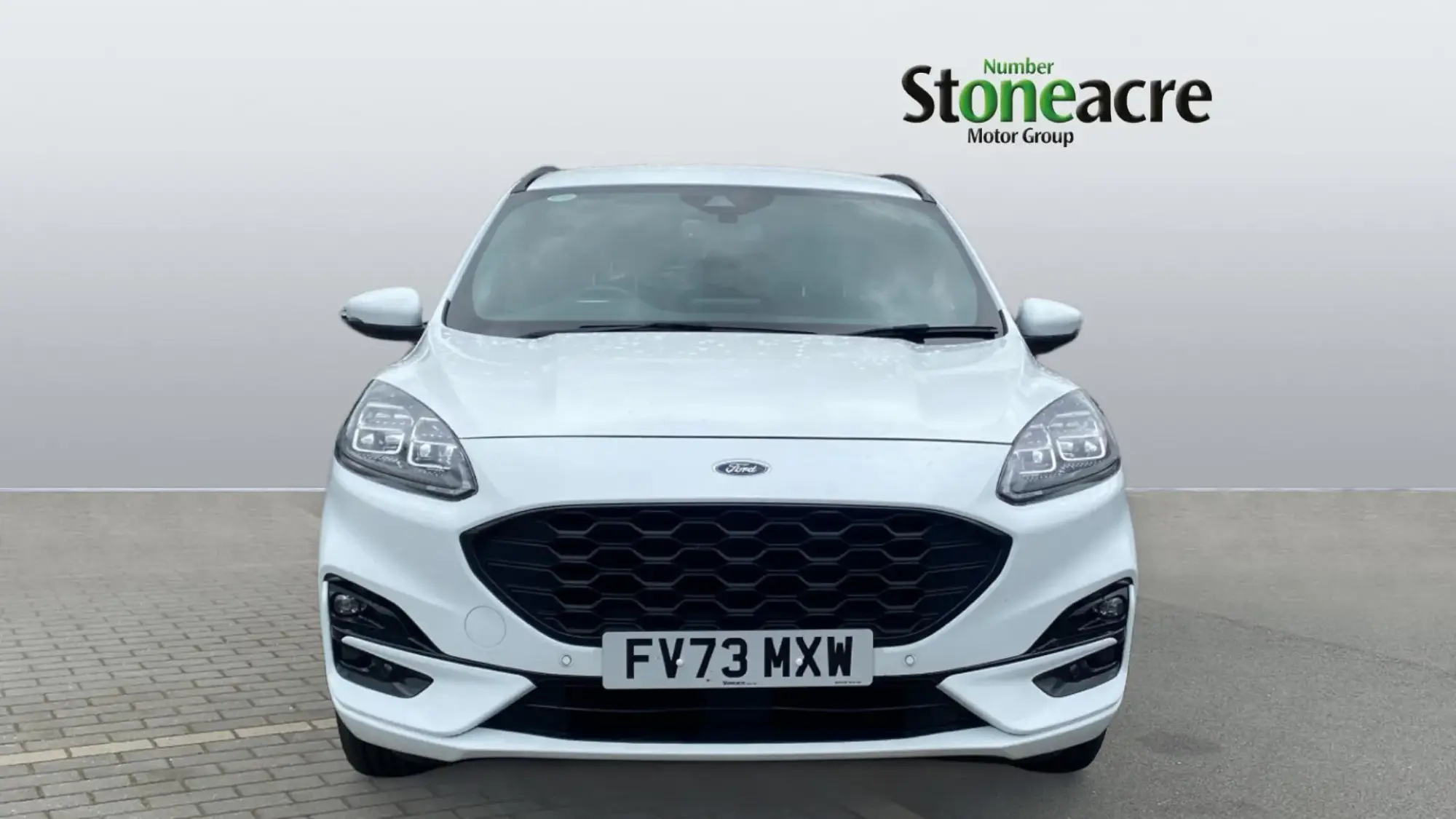 Ford Kuga Hybrid 2.5h Duratec ST-Line Edition CVT Euro 6 (s/s) 5dr FV73MXW Image 2