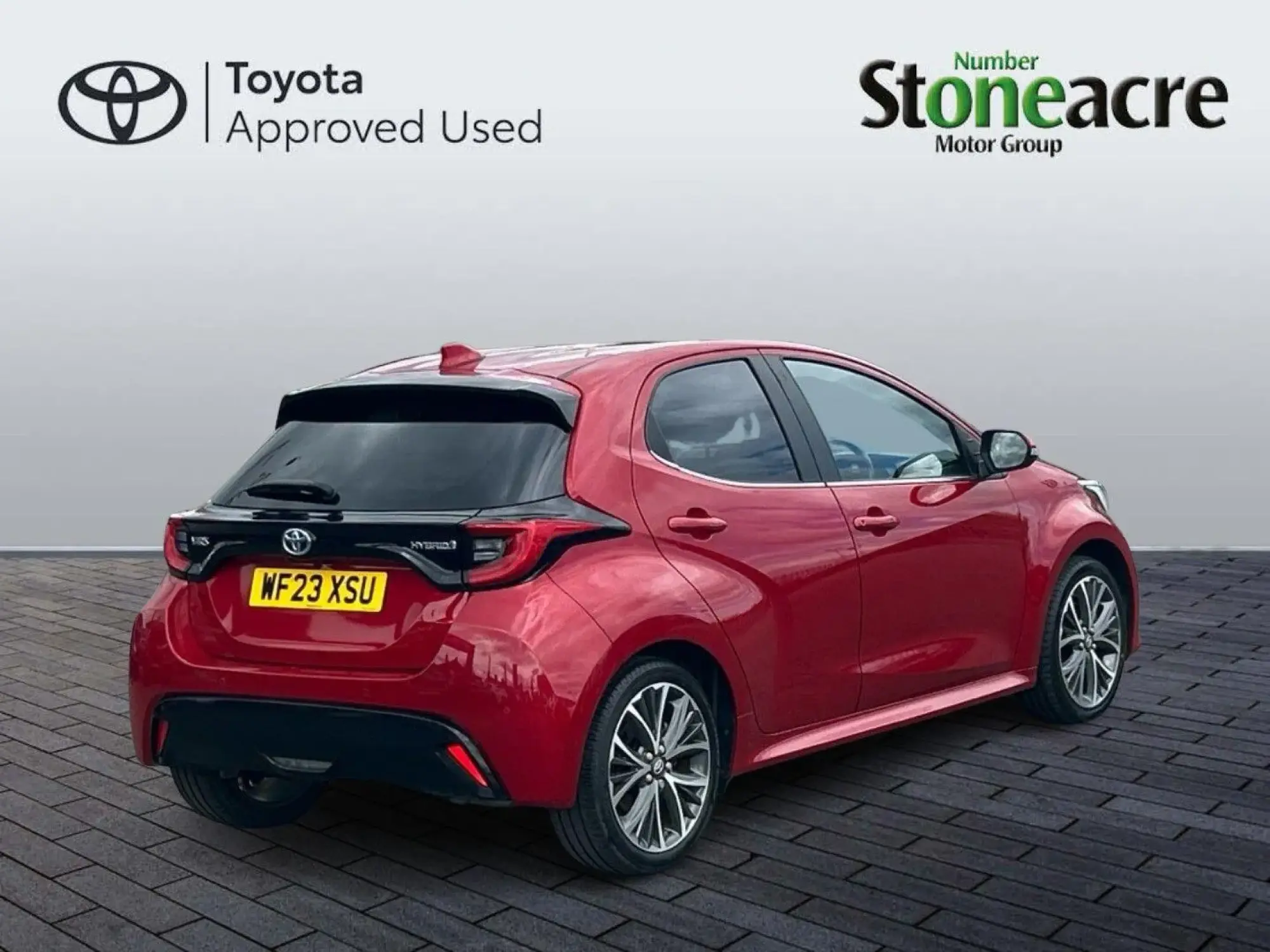 Toyota Yaris Image 3