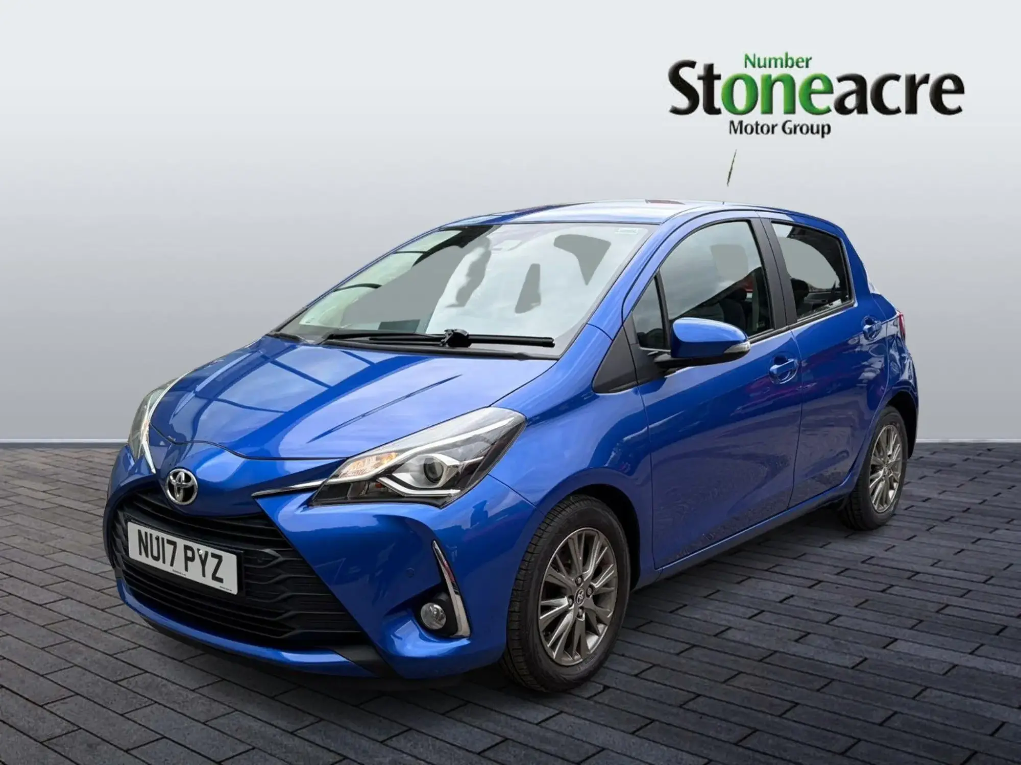 Toyota Yaris Image 3
